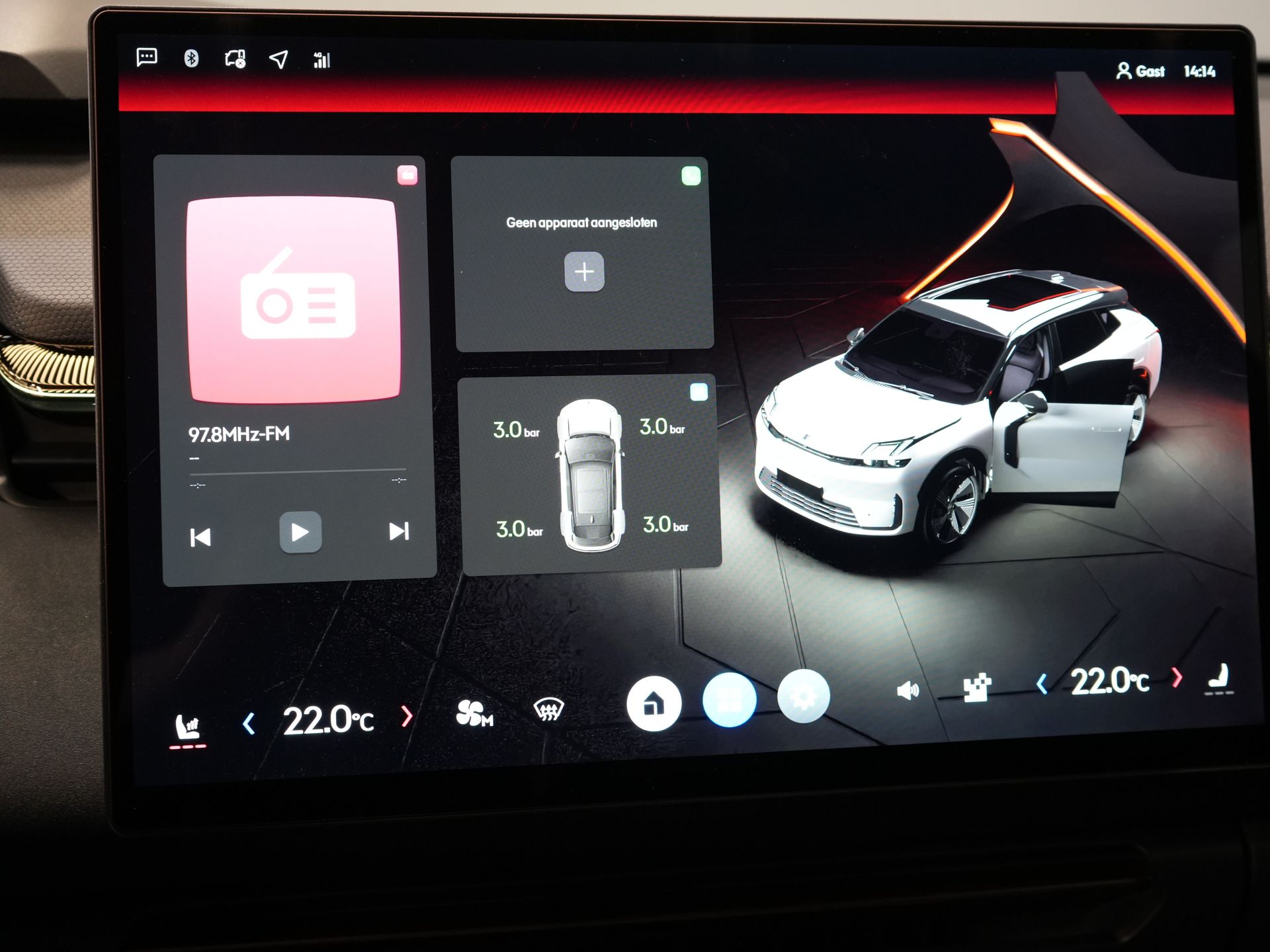 Lynk & Co 08 SUV 1.5 More PHEV 200km Elek./ Harman&Kardon/ Pano/ Stoelmassage & koeling/ Elek.Klep/ Adapt.Cruise 25