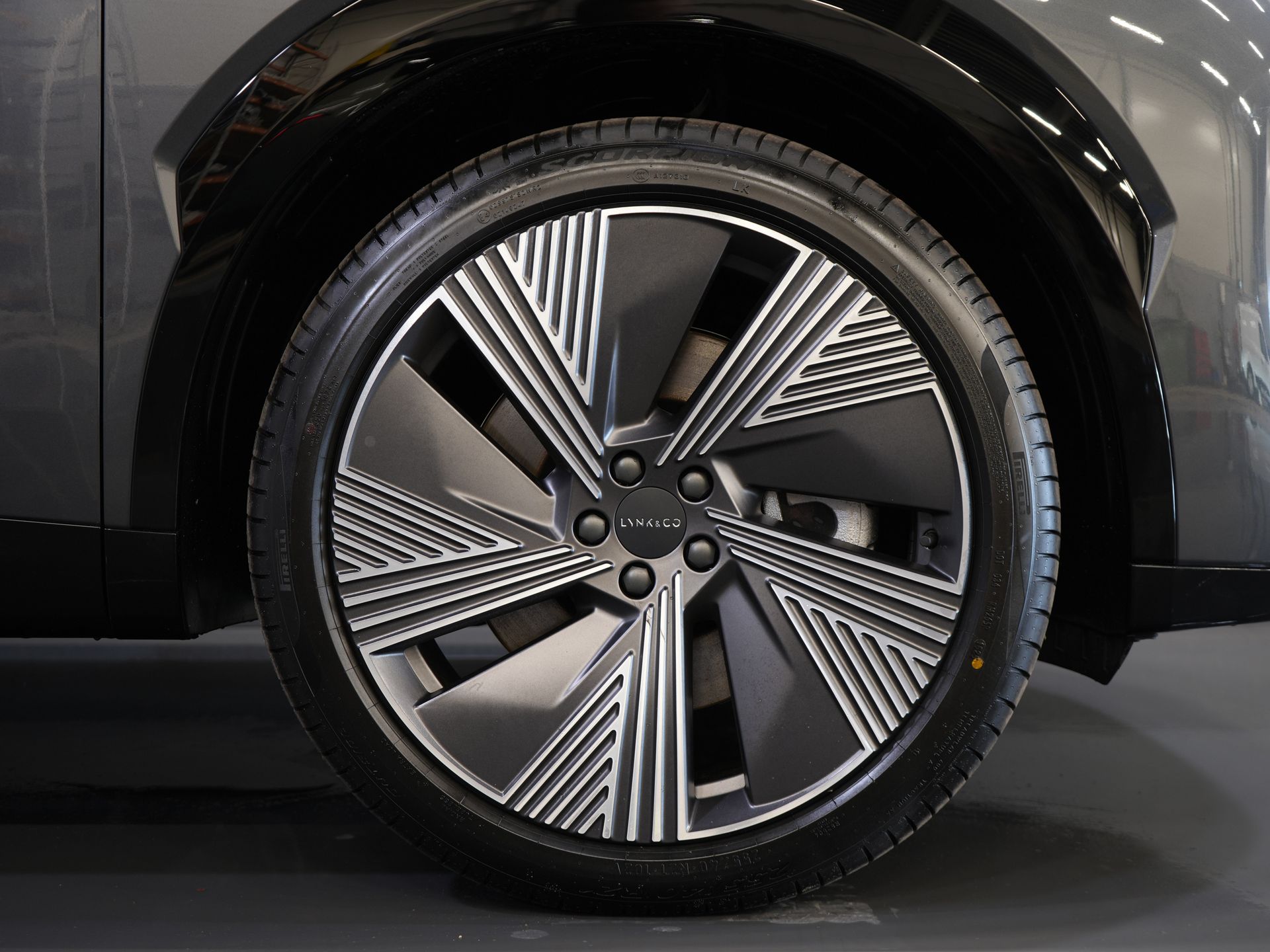 Lynk & Co 08 SUV 1.5 More PHEV 200km Elek./ Harman&Kardon/ Pano/ Stoelmassage & koeling/ Elek.Klep/ Adapt.Cruise 8