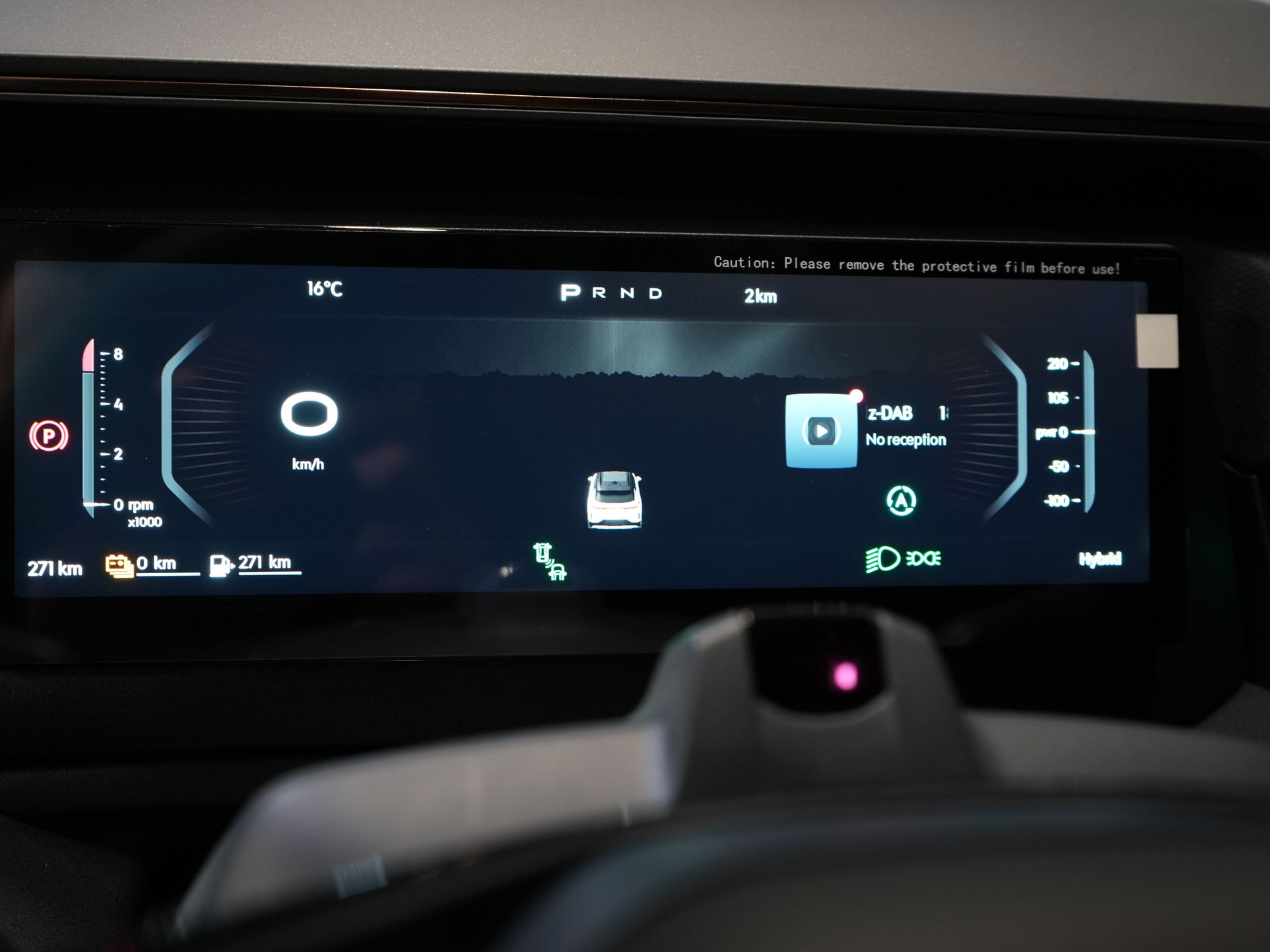 Lynk & Co 08 SUV 1.5 More PHEV 200km Elek./ Harman&Kardon/ Pano/ Stoelmassage & koeling/ Elek.Klep/ Adapt.Cruise 21