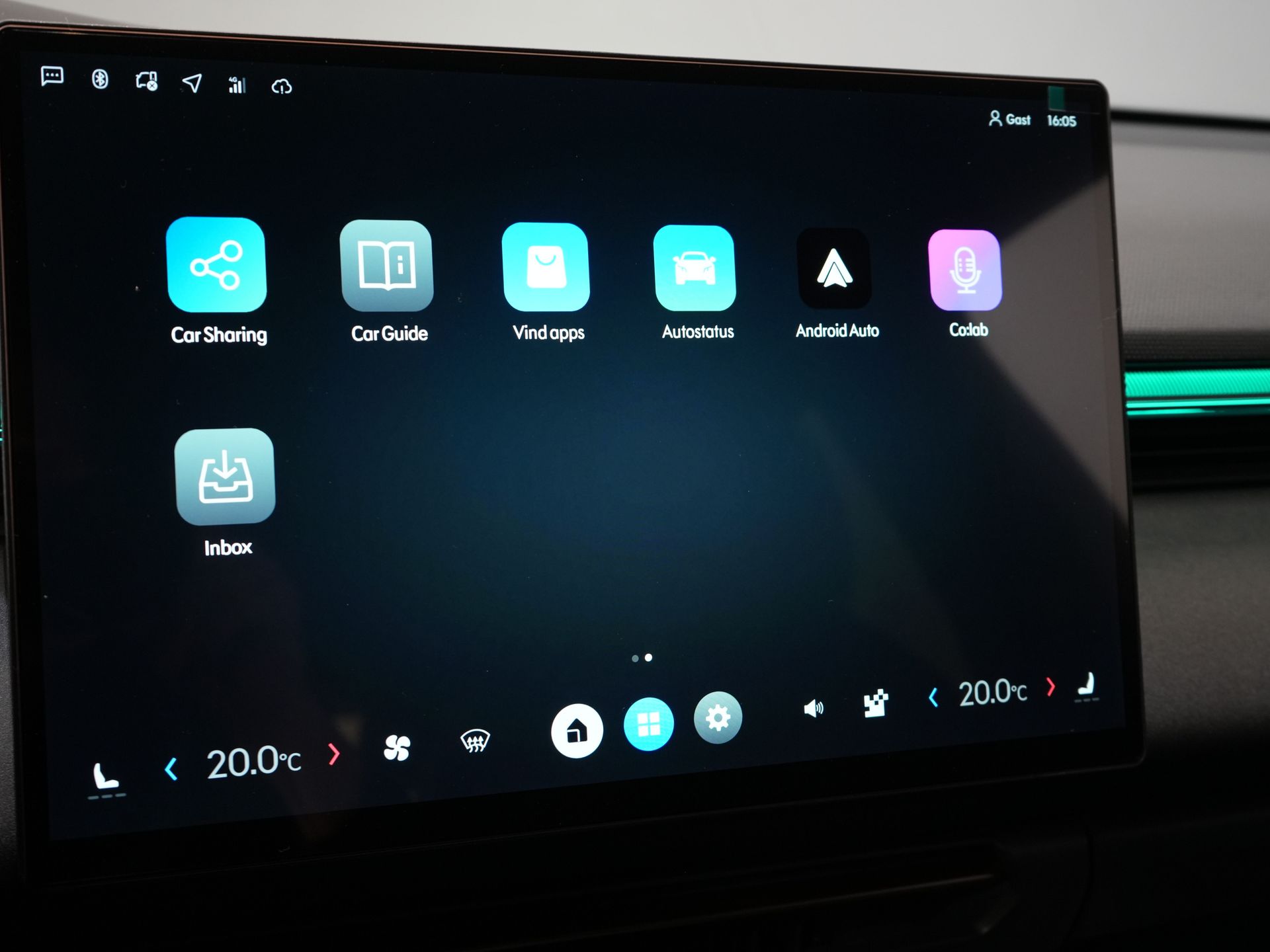 Lynk & Co 08 SUV 1.5 More PHEV 200km Elek./ Harman&Kardon/ Pano/ Stoelmassage & koeling/ Elek.Klep/ Adapt.Cruise 27