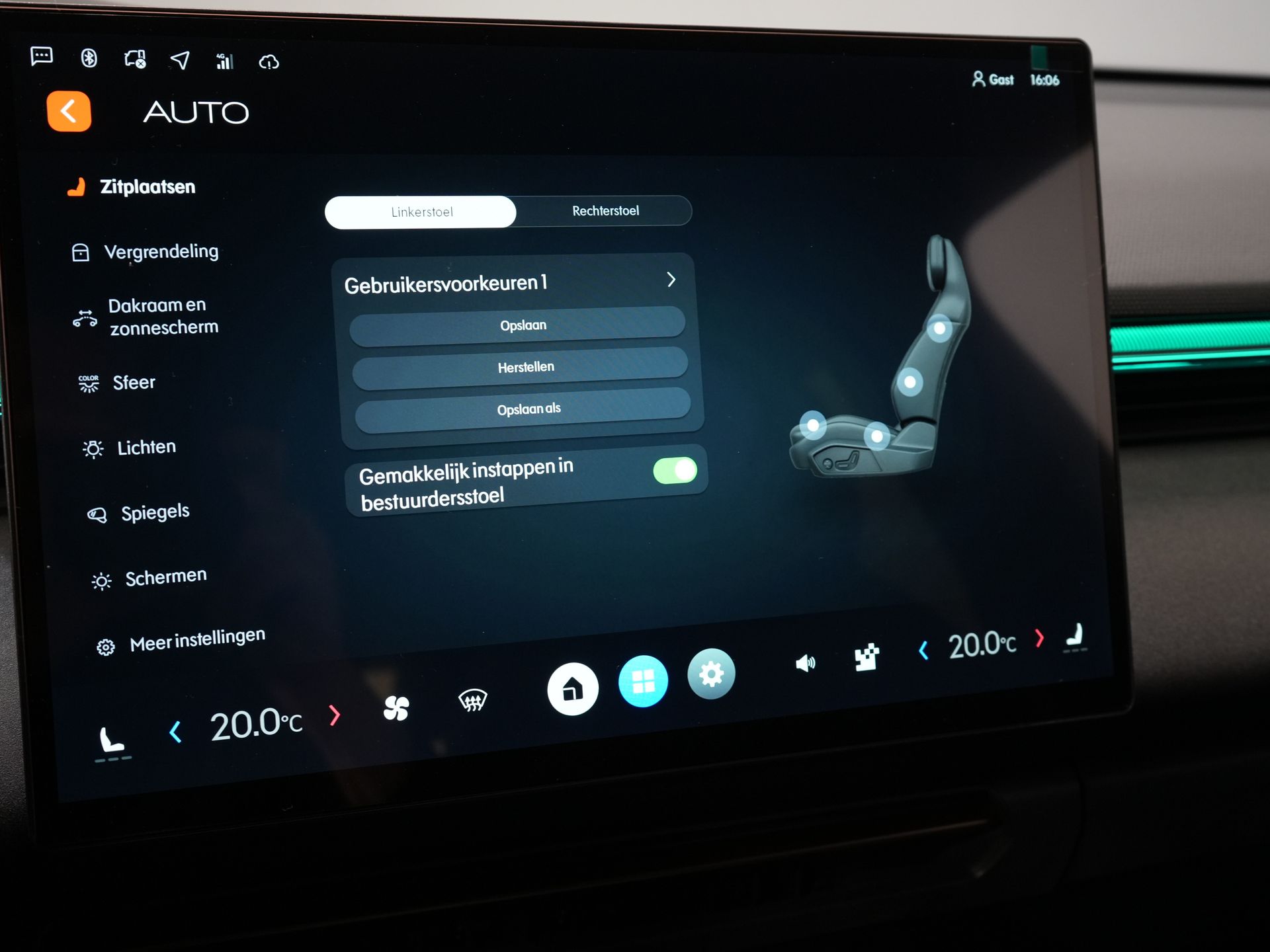 Lynk & Co 08 SUV 1.5 More PHEV 200km Elek./ Harman&Kardon/ Pano/ Stoelmassage & koeling/ Elek.Klep/ Adapt.Cruise 28