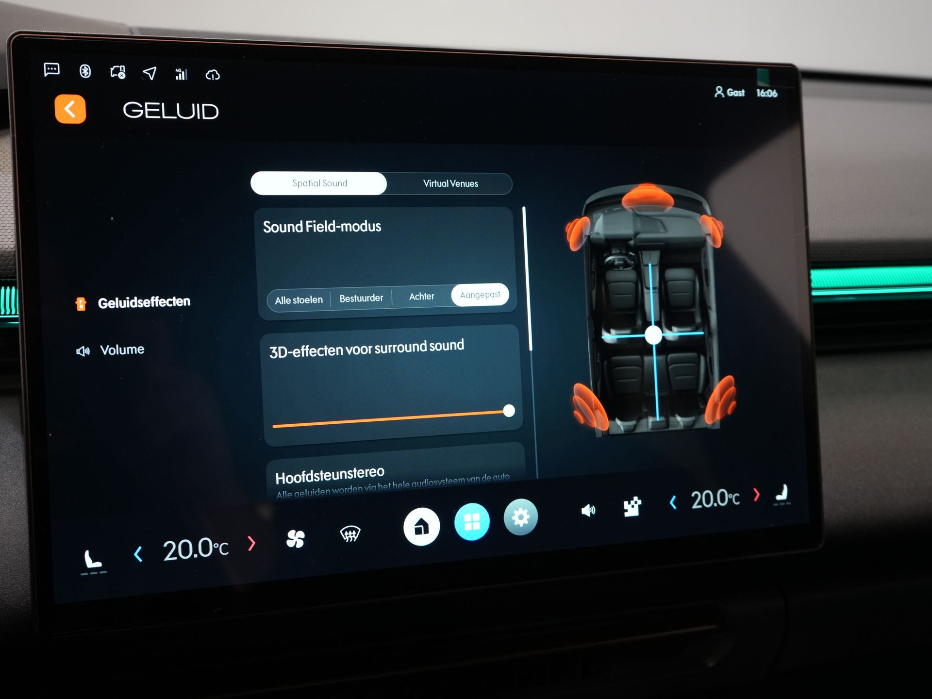 Lynk & Co 08 SUV 1.5 More PHEV 200km Elek./ Harman&Kardon/ Pano/ Stoelmassage & koeling/ Elek.Klep/ Adapt.Cruise 29