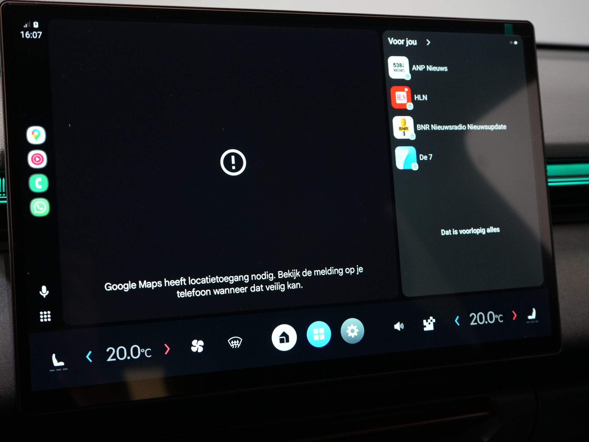 Lynk & Co 08 SUV 1.5 More PHEV 200km Elek./ Harman&Kardon/ Pano/ Stoelmassage & koeling/ Elek.Klep/ Adapt.Cruise 30