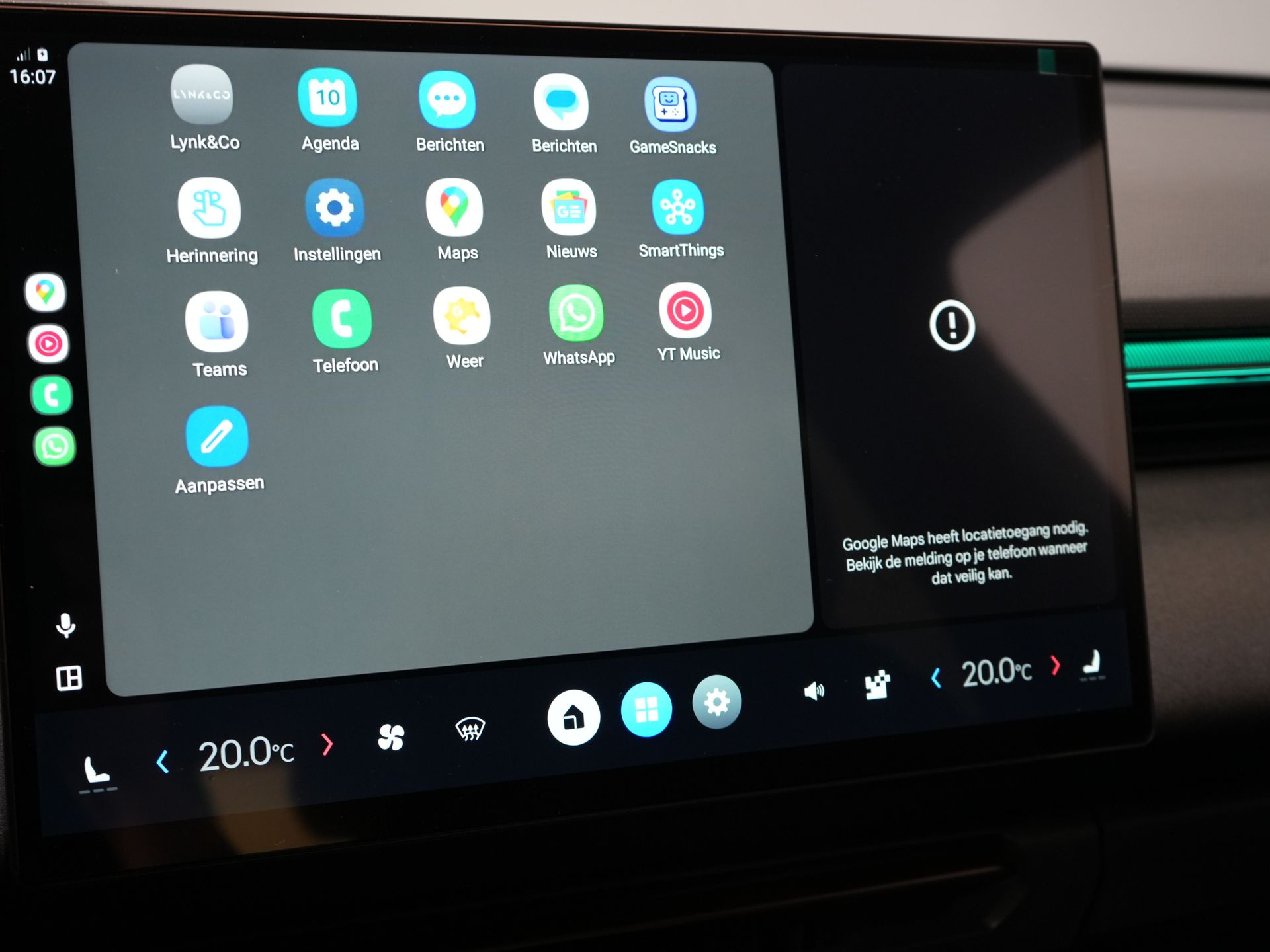 Lynk & Co 08 SUV 1.5 More PHEV 200km Elek./ Harman&Kardon/ Pano/ Stoelmassage & koeling/ Elek.Klep/ Adapt.Cruise 31