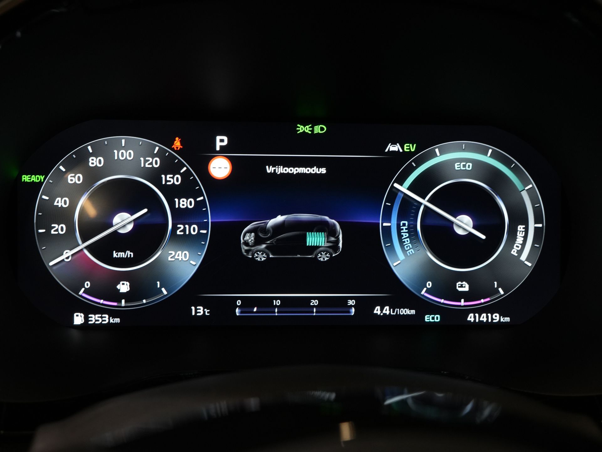 Kia Xceed SUV 1.6 GDi PHEV Dynamic Line Virtual Cockpit/ LED/ Adapt.Cruise/ Navi/ Climate/ Camera/ PDC/ Elek.Klep 20