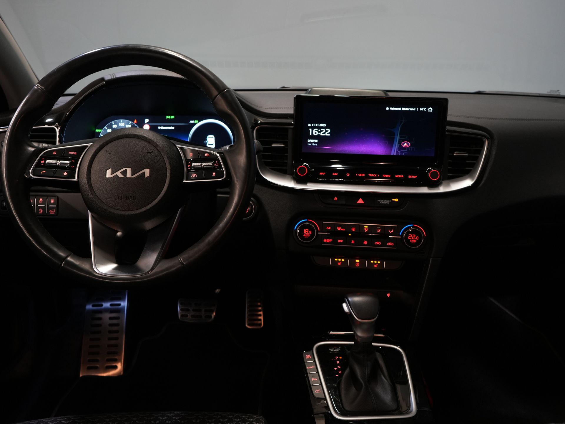 Kia Xceed SUV 1.6 GDi PHEV Dynamic Line Virtual Cockpit/ LED/ Adapt.Cruise/ Navi/ Climate/ Camera/ PDC/ Elek.Klep 21