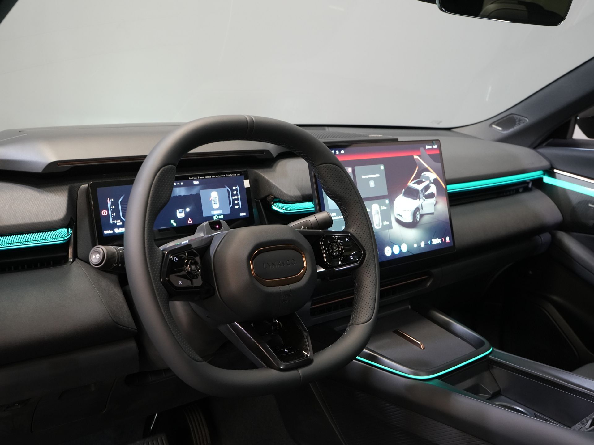 Lynk & Co 08 SUV 1.5 More PHEV 200km Elek./ Harman&Kardon/ Pano/ Stoelmassage & koeling/ Elek.Klep/ Adapt.Cruise 13