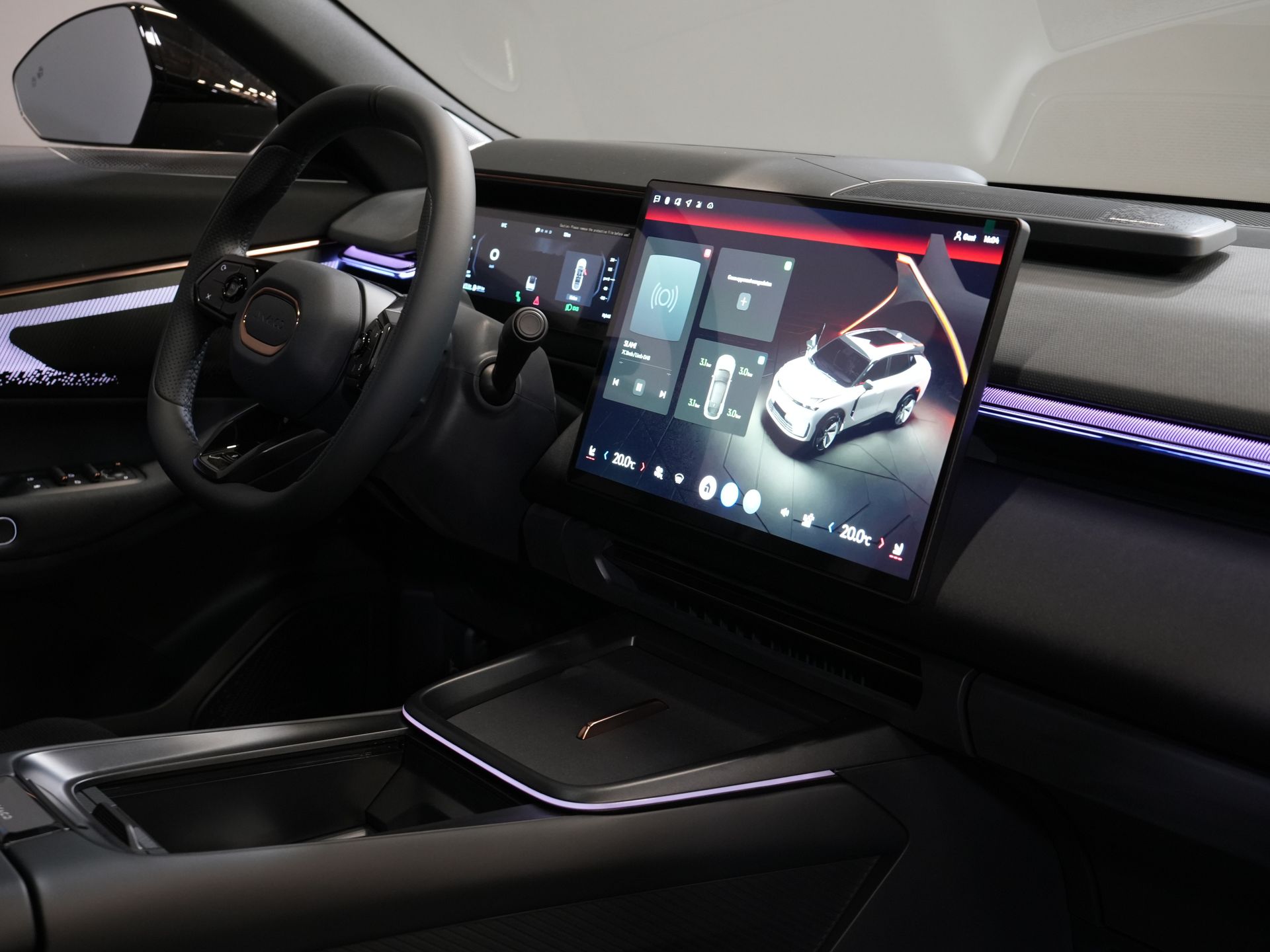 Lynk & Co 08 SUV 1.5 More PHEV 200km Elek./ Harman&Kardon/ Pano/ Stoelmassage & koeling/ Elek.Klep/ Adapt.Cruise 2