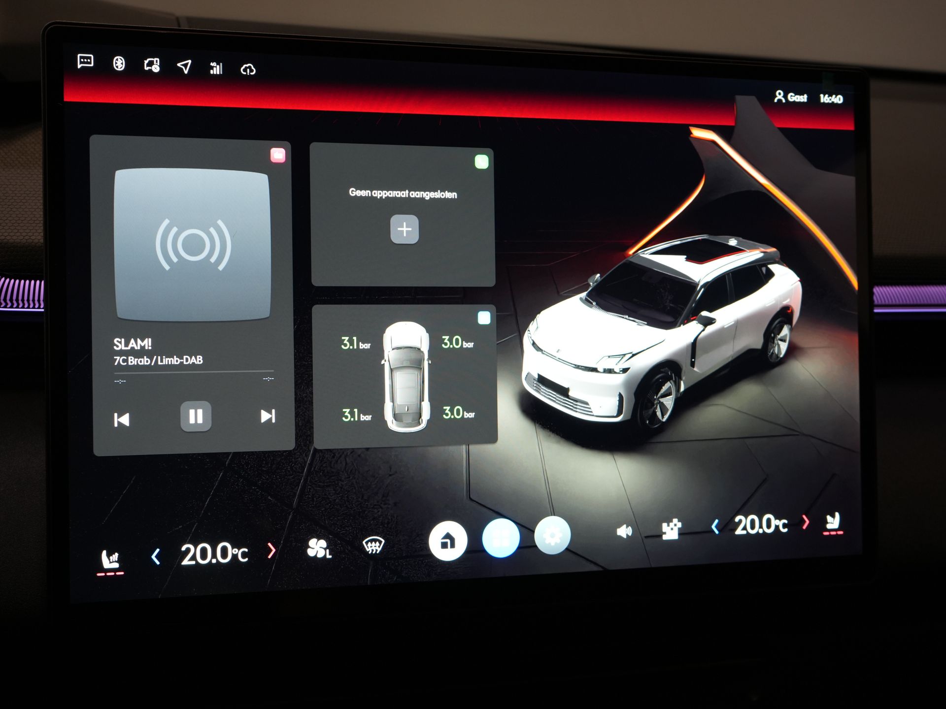 Lynk & Co 08 SUV 1.5 More PHEV 200km Elek./ Harman&Kardon/ Pano/ Stoelmassage & koeling/ Elek.Klep/ Adapt.Cruise 25