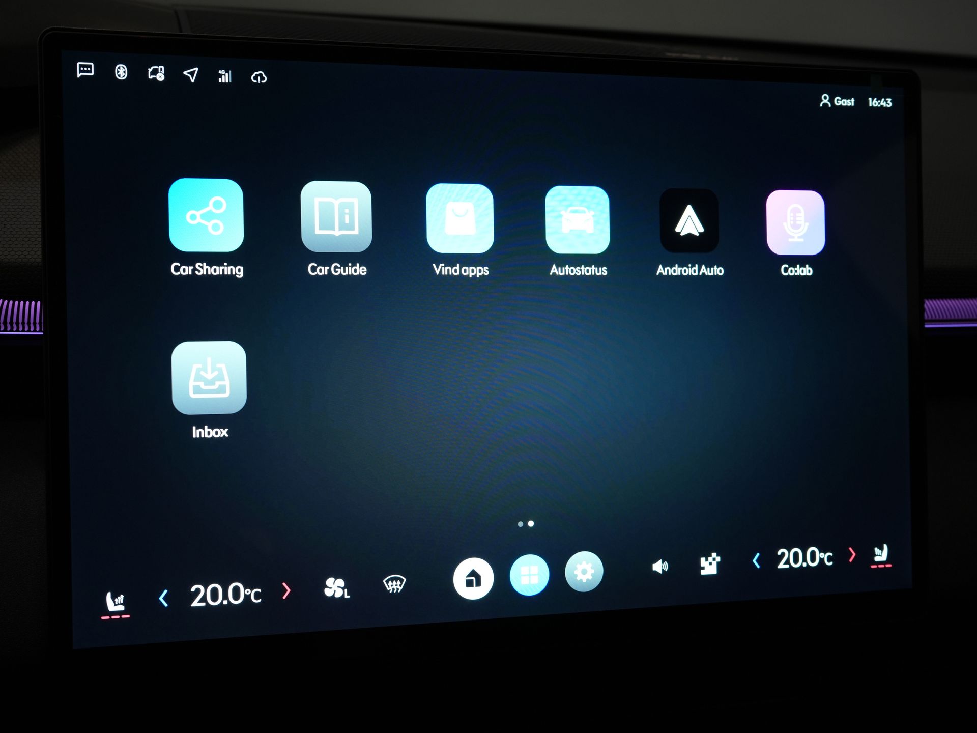 Lynk & Co 08 SUV 1.5 More PHEV 200km Elek./ Harman&Kardon/ Pano/ Stoelmassage & koeling/ Elek.Klep/ Adapt.Cruise 27