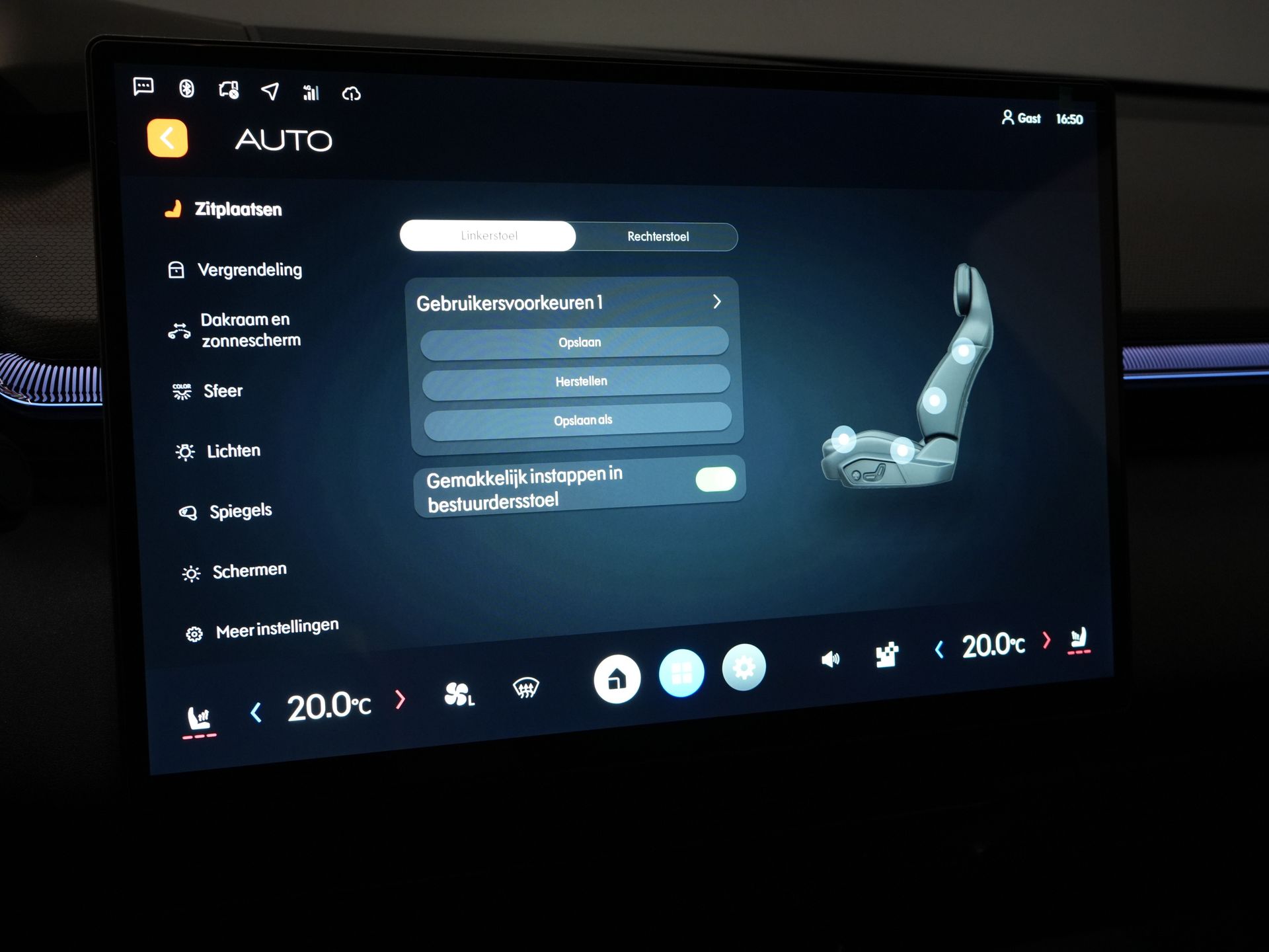 Lynk & Co 08 SUV 1.5 More PHEV 200km Elek./ Harman&Kardon/ Pano/ Stoelmassage & koeling/ Elek.Klep/ Adapt.Cruise 29