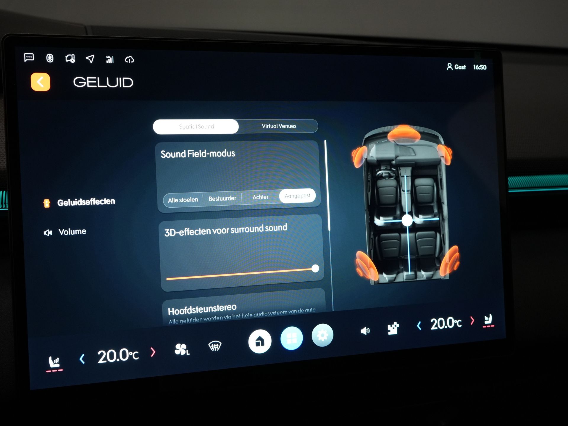 Lynk & Co 08 SUV 1.5 More PHEV 200km Elek./ Harman&Kardon/ Pano/ Stoelmassage & koeling/ Elek.Klep/ Adapt.Cruise 30