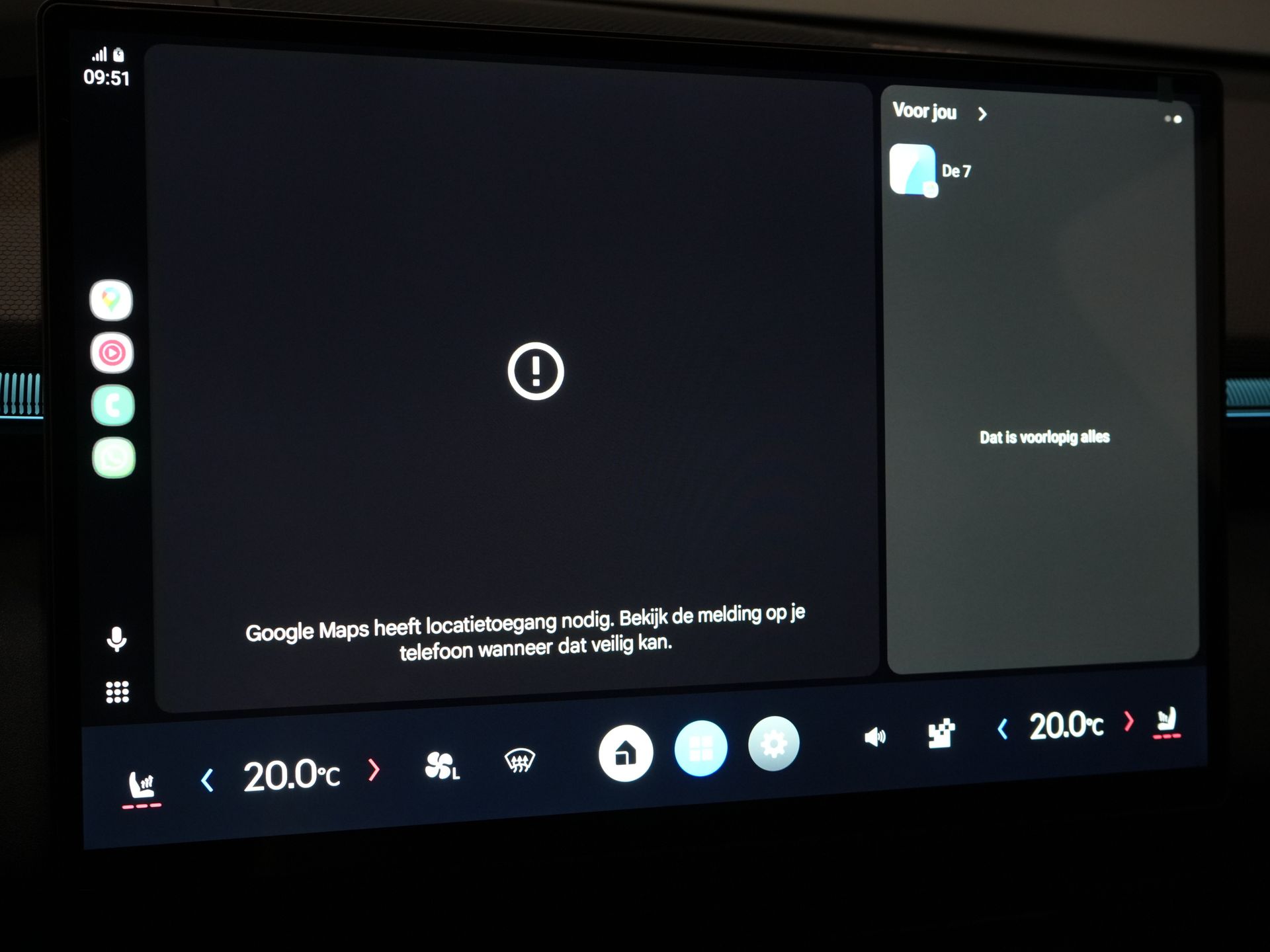 Lynk & Co 08 SUV 1.5 More PHEV 200km Elek./ Harman&Kardon/ Pano/ Stoelmassage & koeling/ Elek.Klep/ Adapt.Cruise 31
