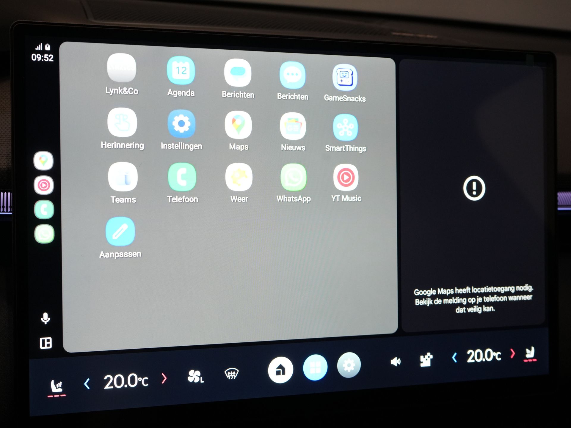 Lynk & Co 08 SUV 1.5 More PHEV 200km Elek./ Harman&Kardon/ Pano/ Stoelmassage & koeling/ Elek.Klep/ Adapt.Cruise 32