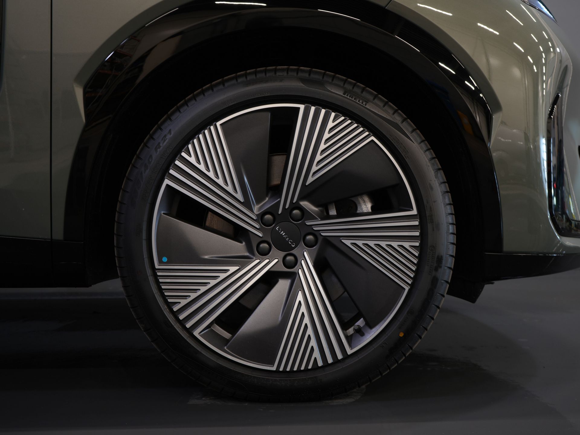 Lynk & Co 08 SUV 1.5 More PHEV 200km Elek./ Harman&Kardon/ Pano/ Stoelmassage & koeling/ Elek.Klep/ Adapt.Cruise 8