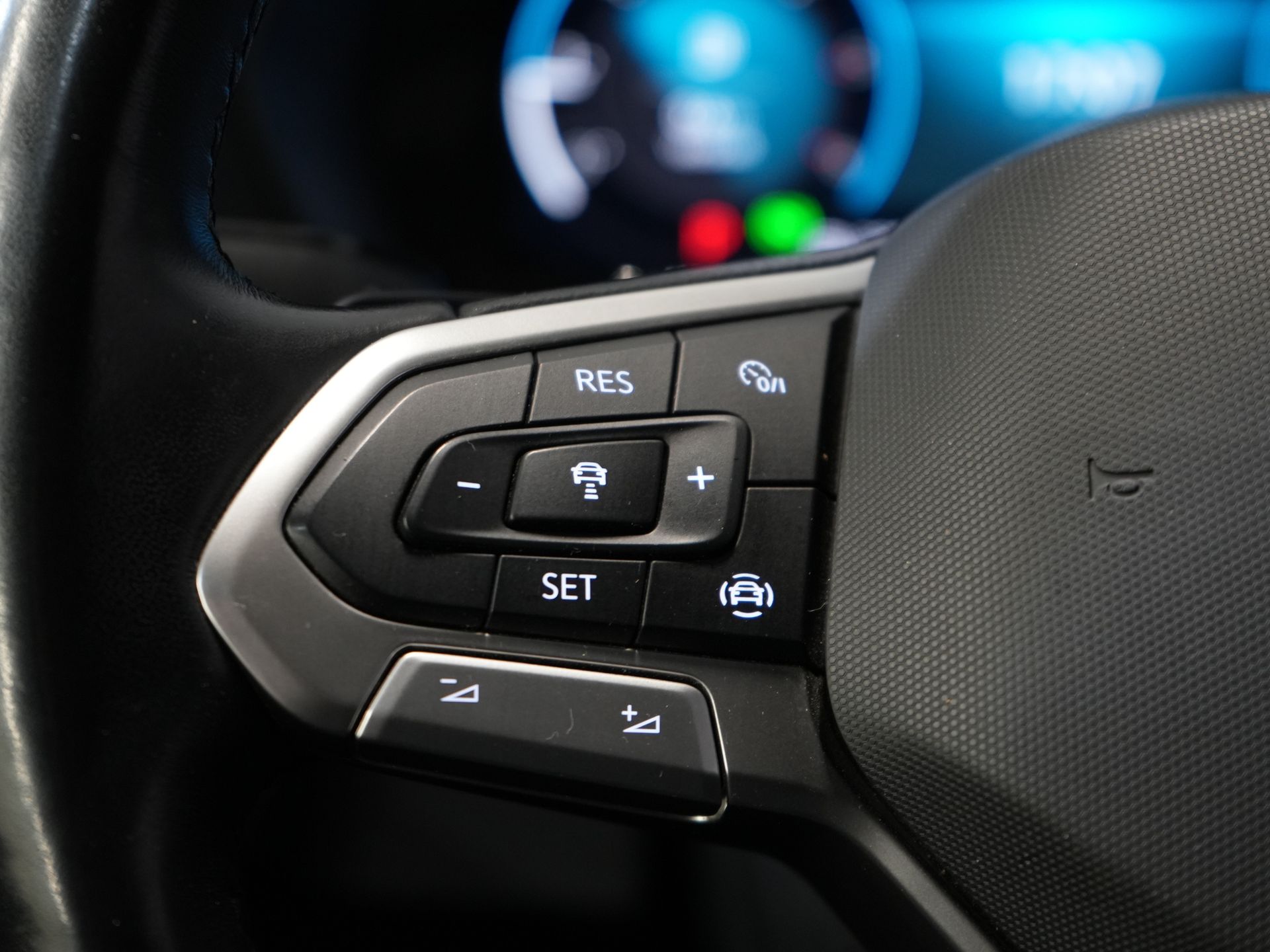 Volkswagen Caddy Cargo Bestelbus 2.0 TDI 125 pk DSG Aut. BPM VRIJ! Black Edition/ LED/ Virtual Cockpit/ Leder/ Adapt. Cruise/ Carplay/ Stoelverw./ Camera 18