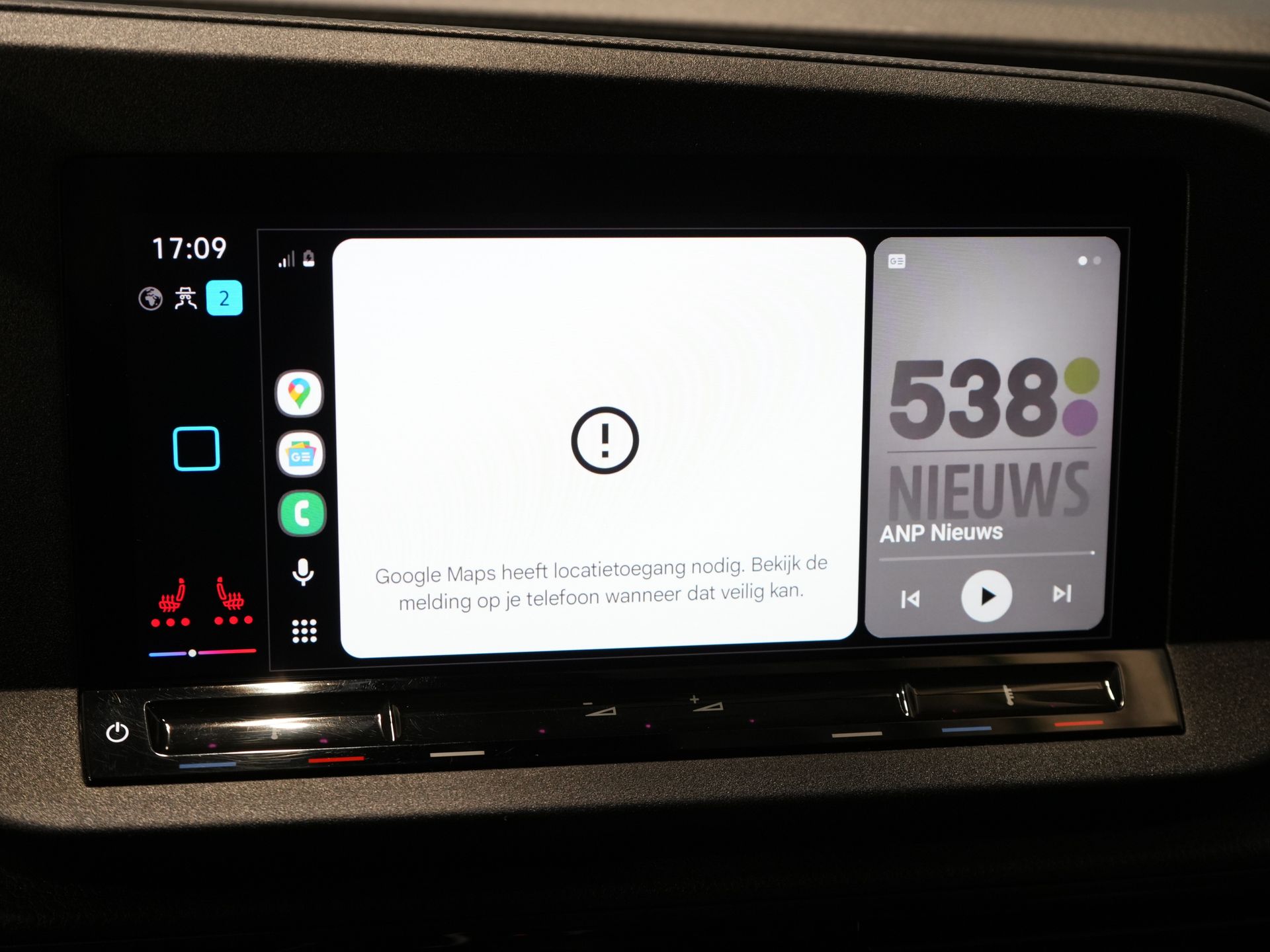 Volkswagen Caddy Cargo Bestelbus 2.0 TDI 125 pk DSG Aut. BPM VRIJ! Black Edition/ LED/ Virtual Cockpit/ Leder/ Adapt. Cruise/ Carplay/ Stoelverw./ Camera 26