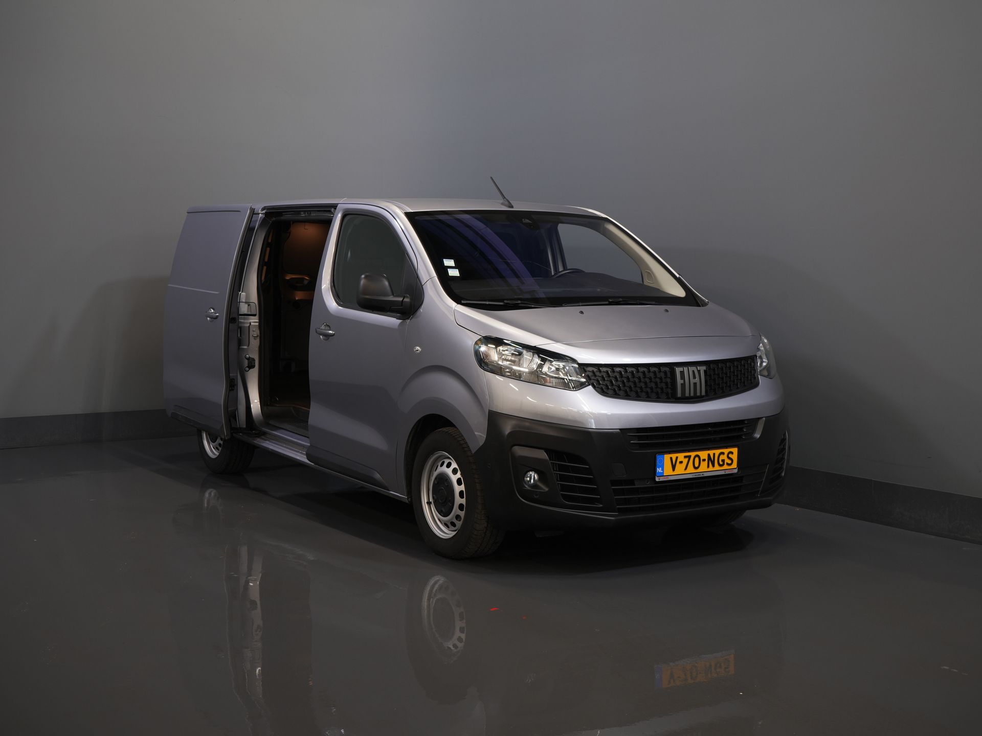 Fiat Scudo Bestelbus 2.0 MJ 145 pk L3 BPM VRIJ! Adapt.Cruise/ Climate/ Keyless/ Carplay/ Camera/ PDC 8