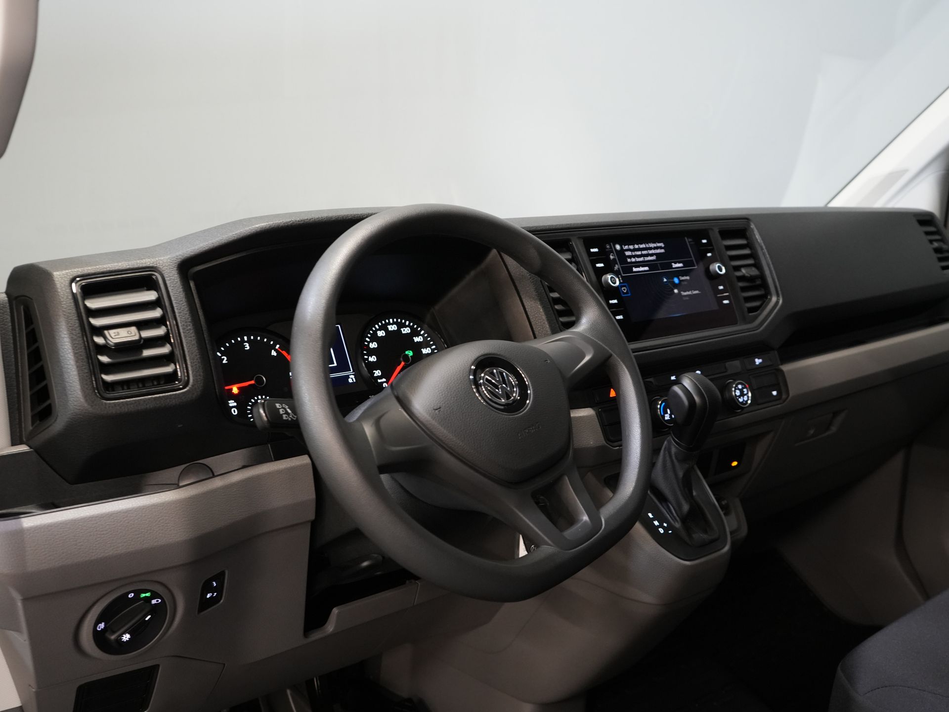 Volkswagen Crafter Bakwagen 35 2.0 TDI 180 pk DSG Aut. BPM VRIJ! 350x208x210 Laadklep/ Spoiler/ Navi/ Carplay/ Camera/ Airco 13