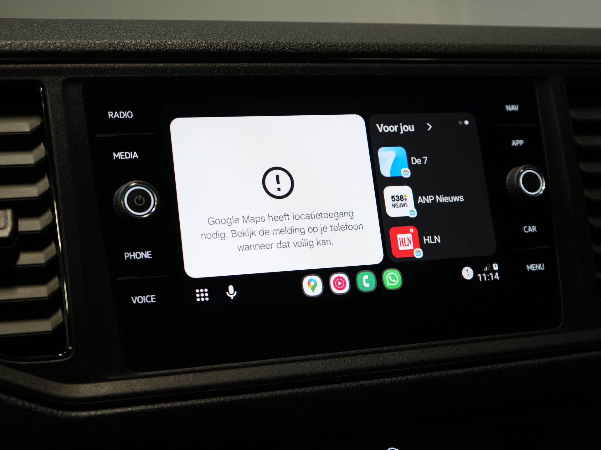 Volkswagen Crafter Bakwagen 35 2.0 TDI 180 pk DSG Aut. BPM VRIJ! 350x208x210 Laadklep/ Spoiler/ Navi/ Carplay/ Camera/ Airco 24