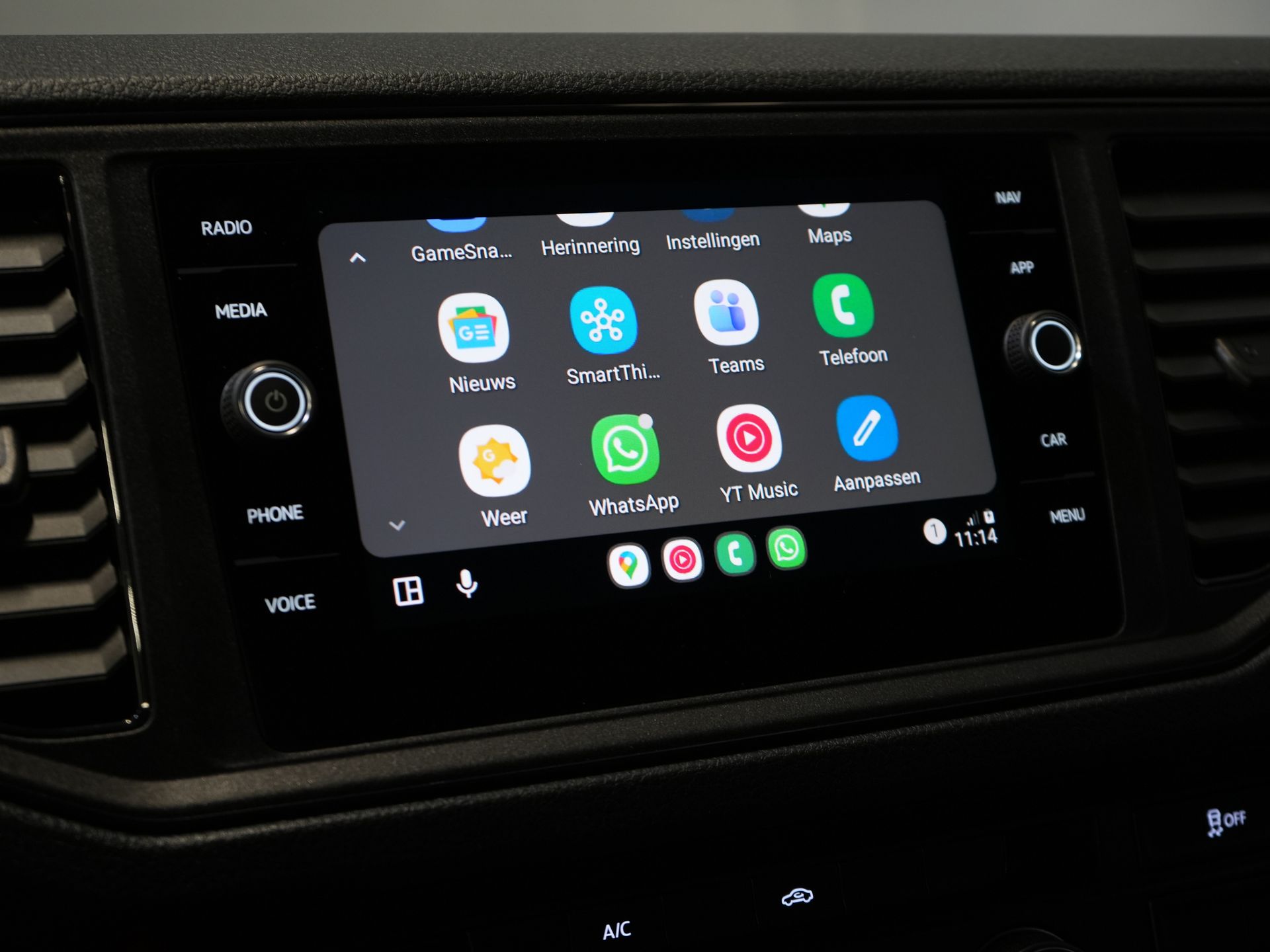 Volkswagen Crafter Bakwagen 35 2.0 TDI 180 pk DSG Aut. BPM VRIJ! 350x208x210 Laadklep/ Spoiler/ Navi/ Carplay/ Camera/ Airco 25