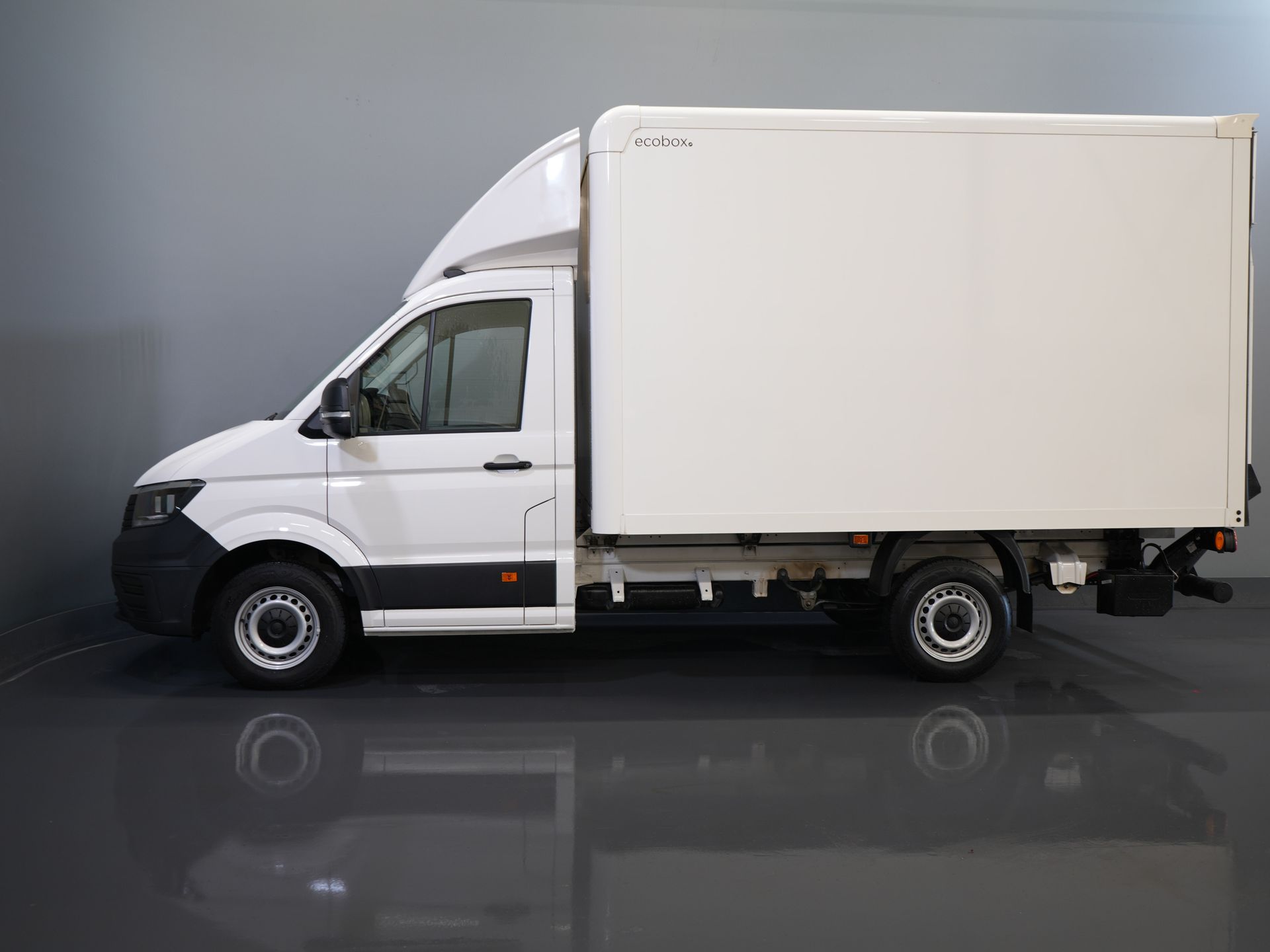 Volkswagen Crafter Bakwagen 35 2.0 TDI 180 pk DSG Aut. BPM VRIJ! 350x208x210 Laadklep/ Spoiler/ Navi/ Carplay/ Camera/ Airco 9