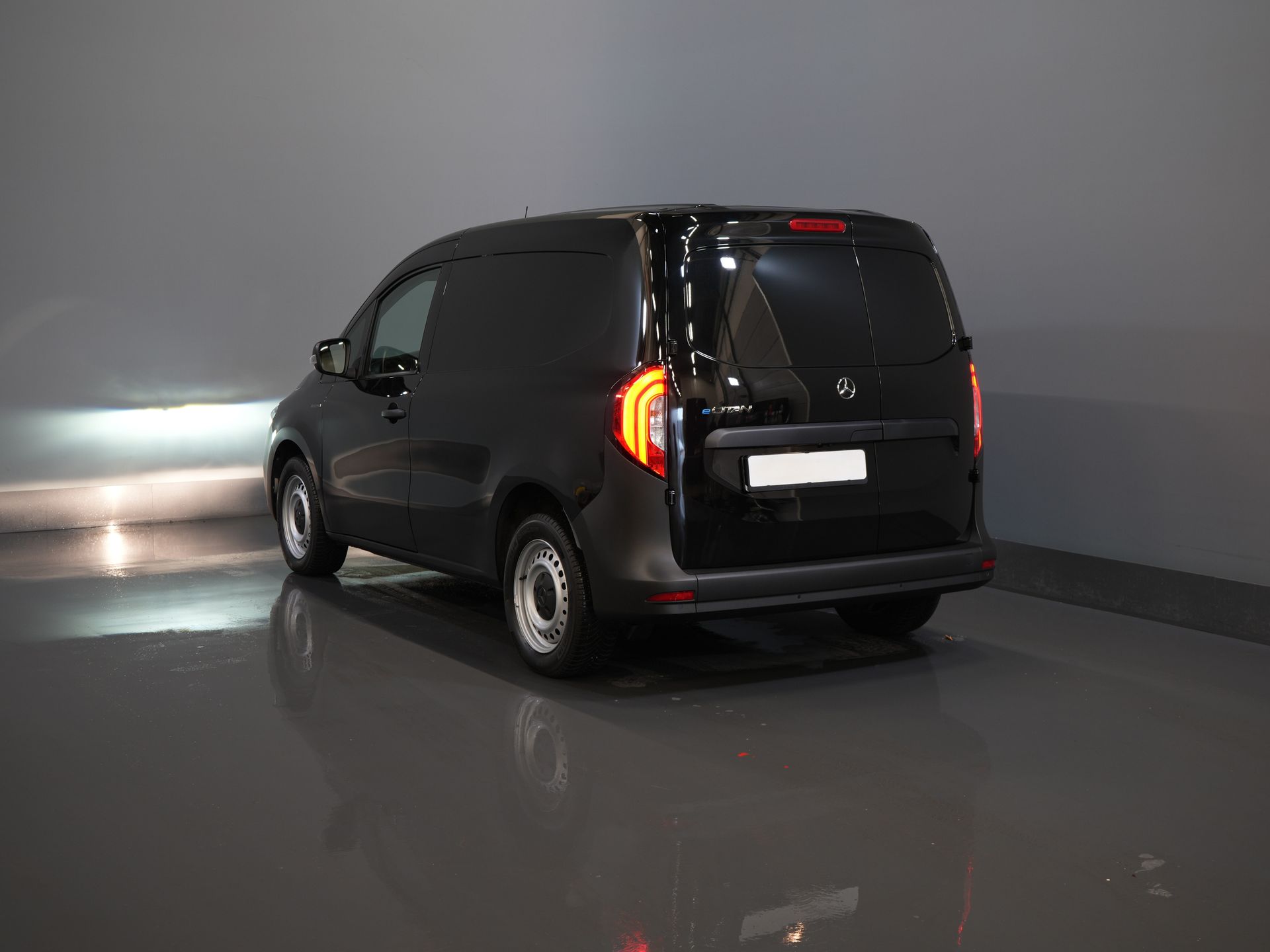 Mercedes-Benz eCitan Bestelbus 51 kWh 284 km WLTP LED/ Climate/ Stoelverw./ Camera/ PDC/ DAB 1