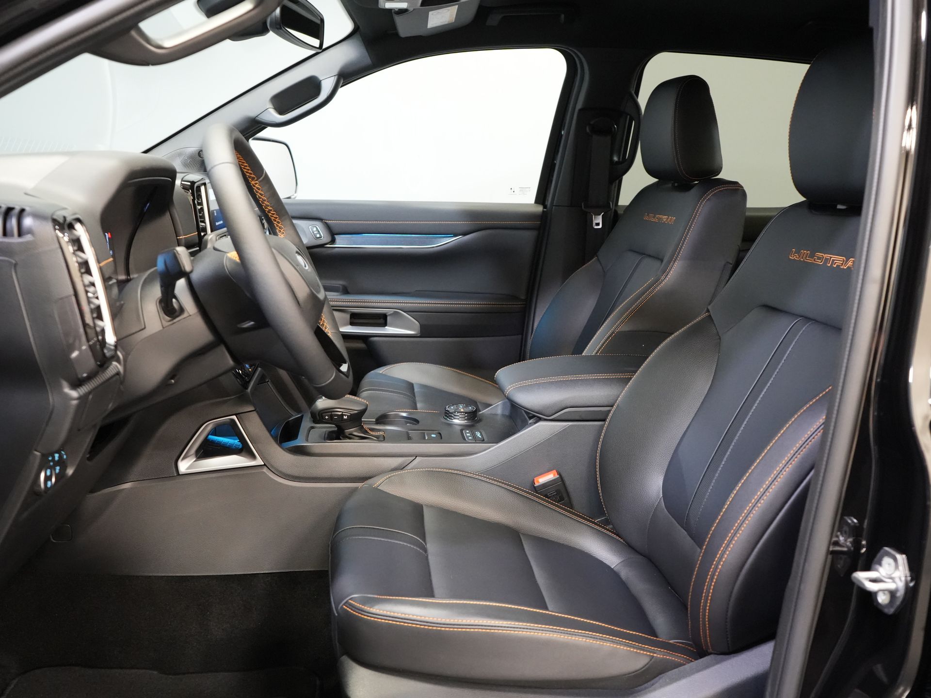 Ford Ranger Pick-Up Wildtrak 2.3 PHEV Double Cab 4x4/ B&O/ Tech-Pack/ Adapt.Cruise/ 3.5t Trekverm./ 360 Camera/ Leder/ Alarm/ Navi/ Carplay/ Trekhaa 11