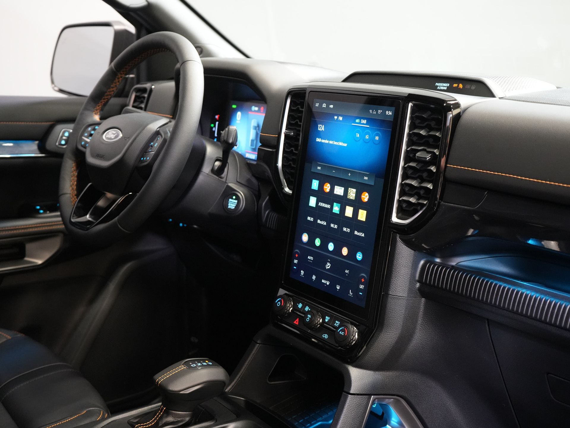 Ford Ranger Pick-Up Wildtrak 2.3 PHEV Double Cab 4x4/ B&O/ Tech-Pack/ Adapt.Cruise/ 3.5t Trekverm./ 360 Camera/ Leder/ Alarm/ Navi/ Carplay/ Trekhaa 2