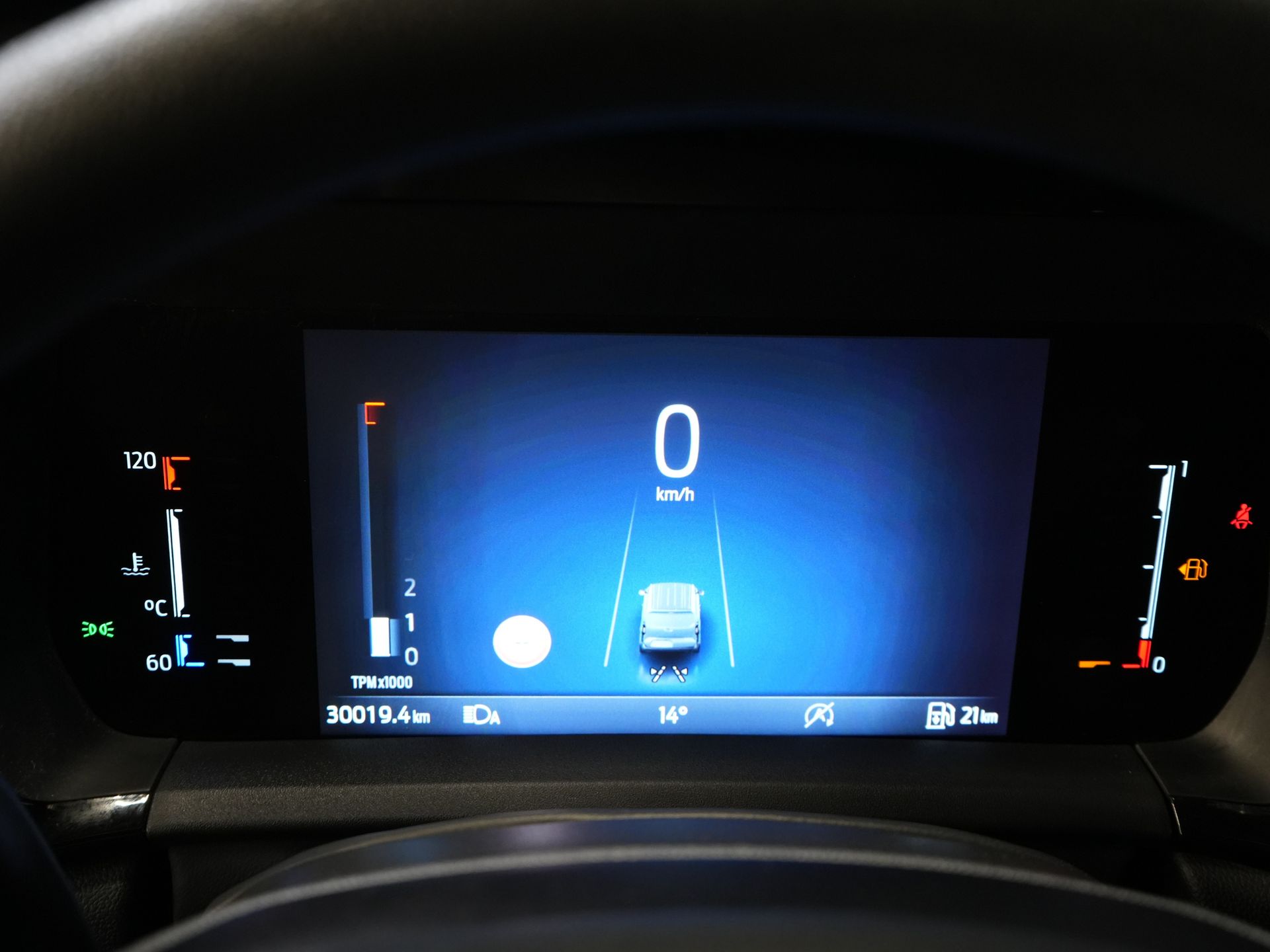 Ford Transit Courier Bestelbus 1.0 Trend 100 pk BENZINE BPM VRIJ! Garantie 05-2029/ Carplay/ Virtual Cockpit/ Airco/ Cruise 17