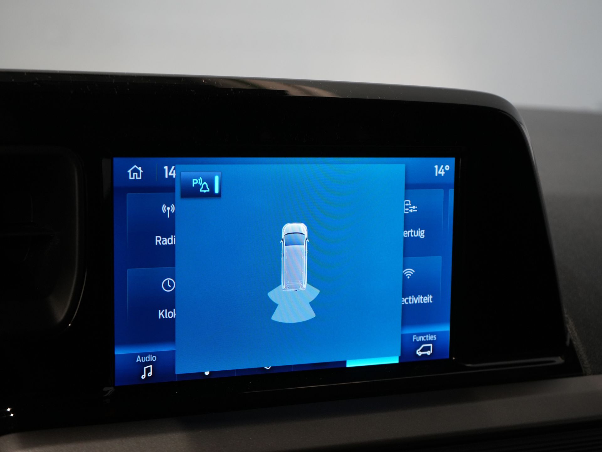 Ford Transit Courier Bestelbus 1.0 Trend 100 pk BENZINE BPM VRIJ! Garantie 05-2029/ Carplay/ Virtual Cockpit/ Airco/ Cruise 22