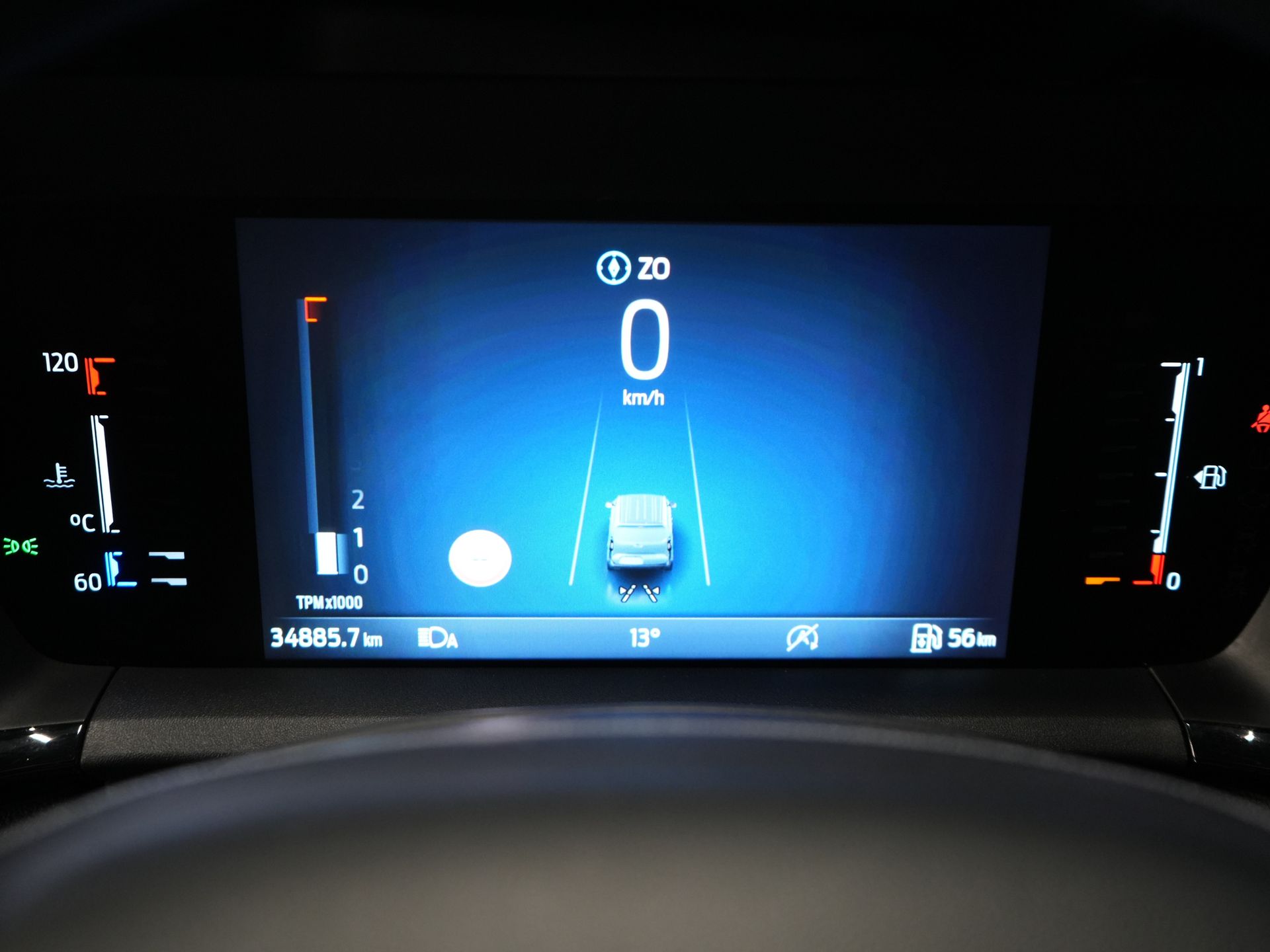 Ford Transit Courier Bestelbus 1.0 Trend 100 pk BENZINE BPM VRIJ! Garantie 05-2029/ Carplay/ Virtual Cockpit/ Airco/ Cruise 17