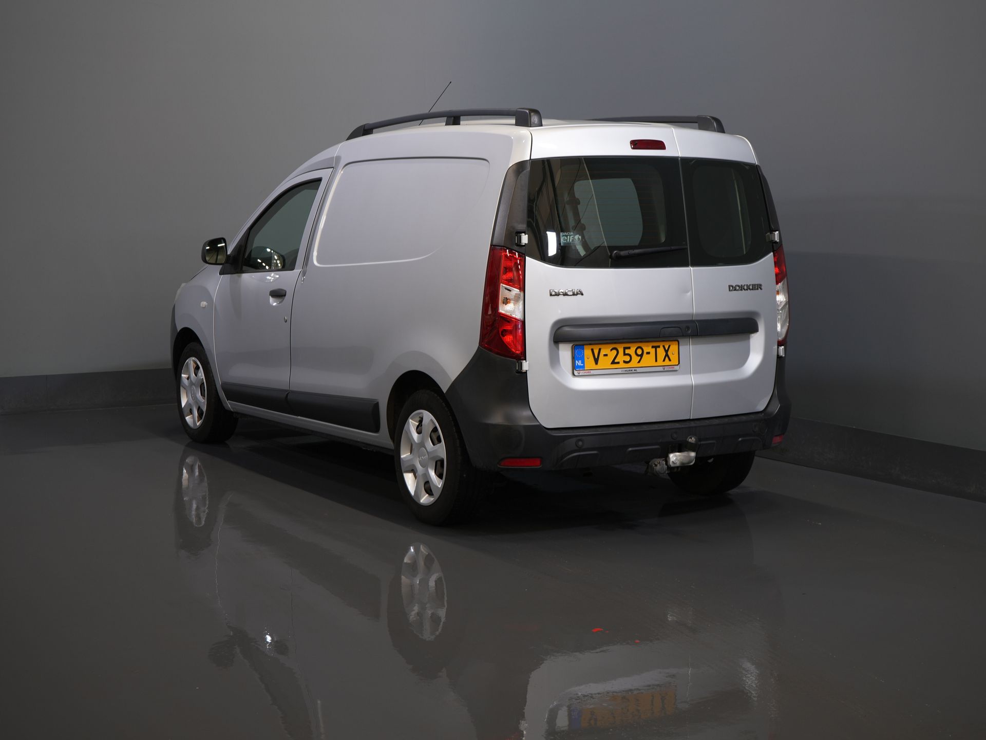 Dacia Dokker Bestelbus 1.5 dCi MARGE NL Auto/ APK 1-2027/ PDC/ Cruise/ Trekhaak/ Airco 1