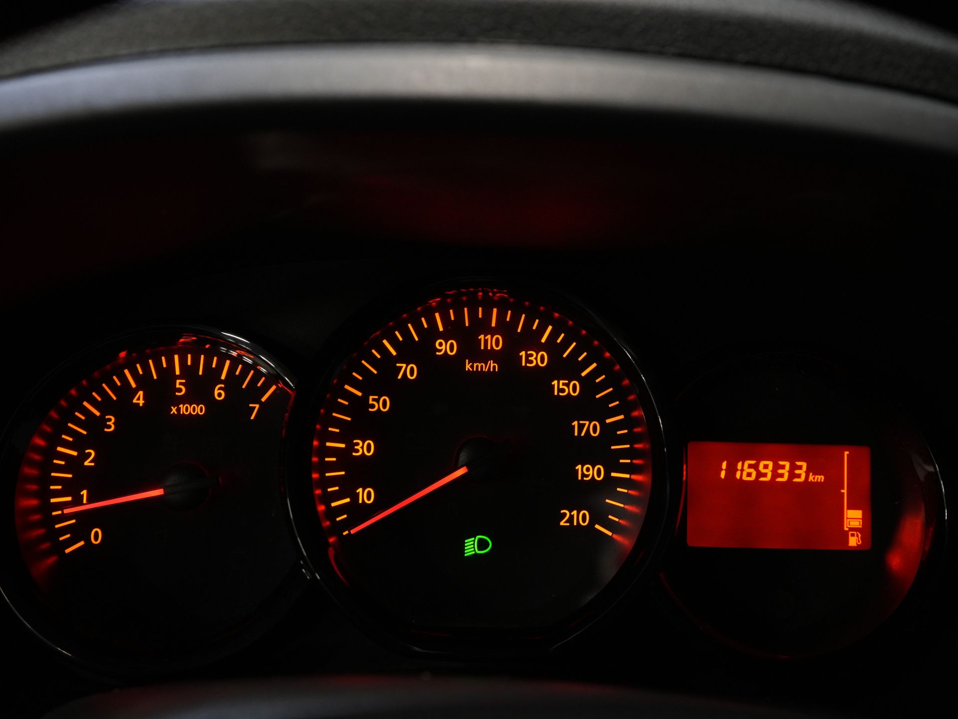 Dacia Dokker Bestelbus 1.5 dCi MARGE NL Auto/ APK 1-2027/ PDC/ Cruise/ Trekhaak/ Airco 17