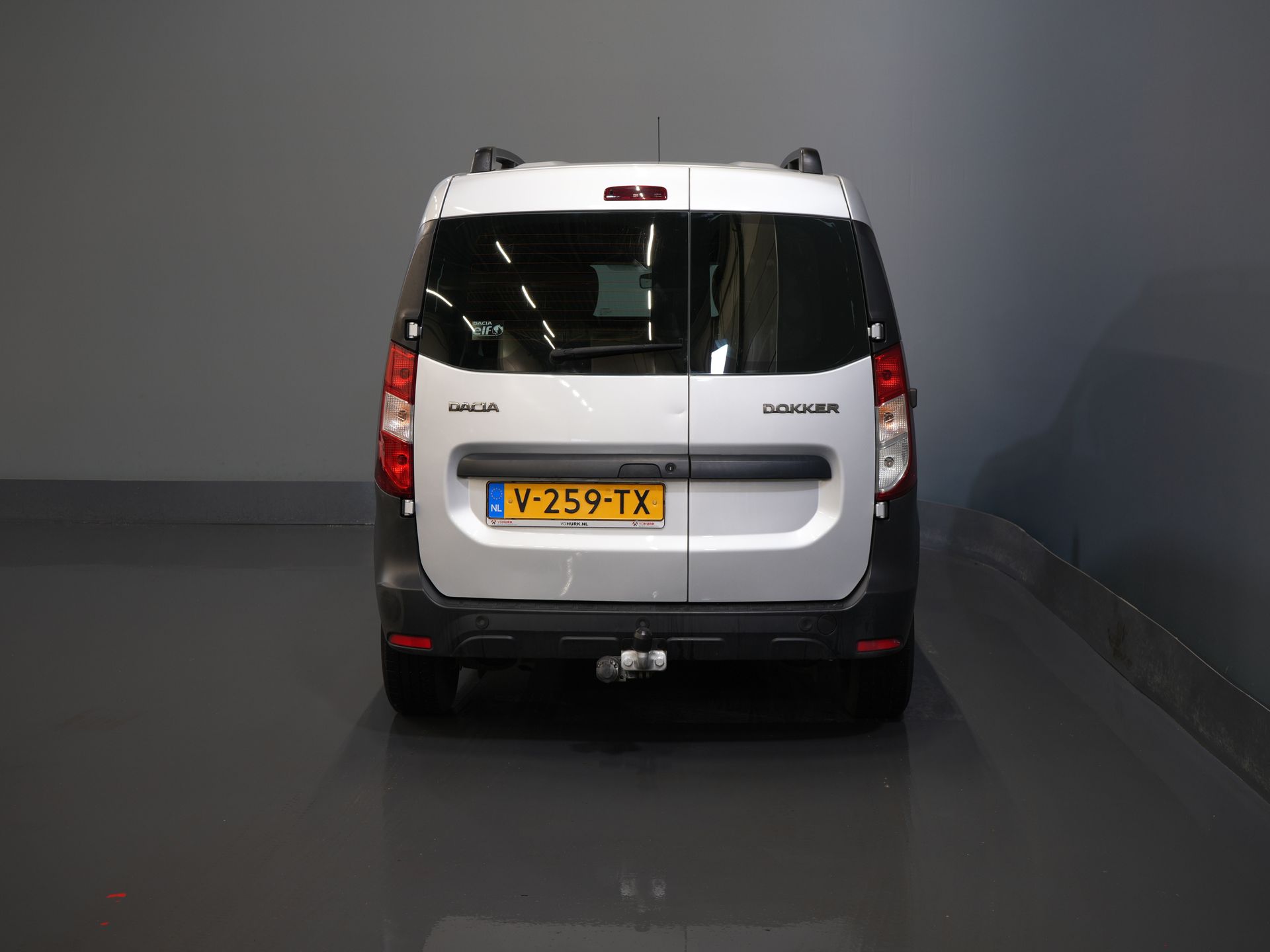 Dacia Dokker Bestelbus 1.5 dCi MARGE NL Auto/ APK 1-2027/ PDC/ Cruise/ Trekhaak/ Airco 5