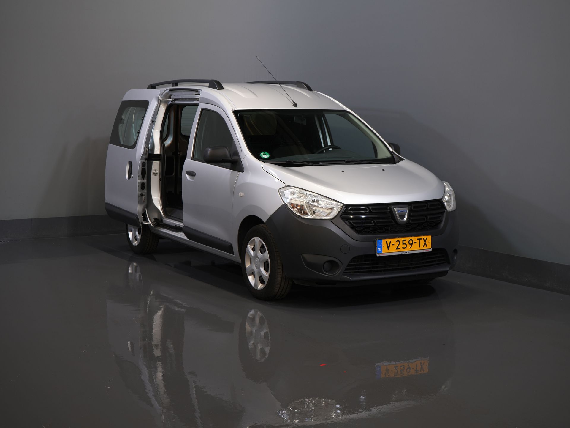 Dacia Dokker Bestelbus 1.5 dCi MARGE NL Auto/ APK 1-2027/ PDC/ Cruise/ Trekhaak/ Airco 8