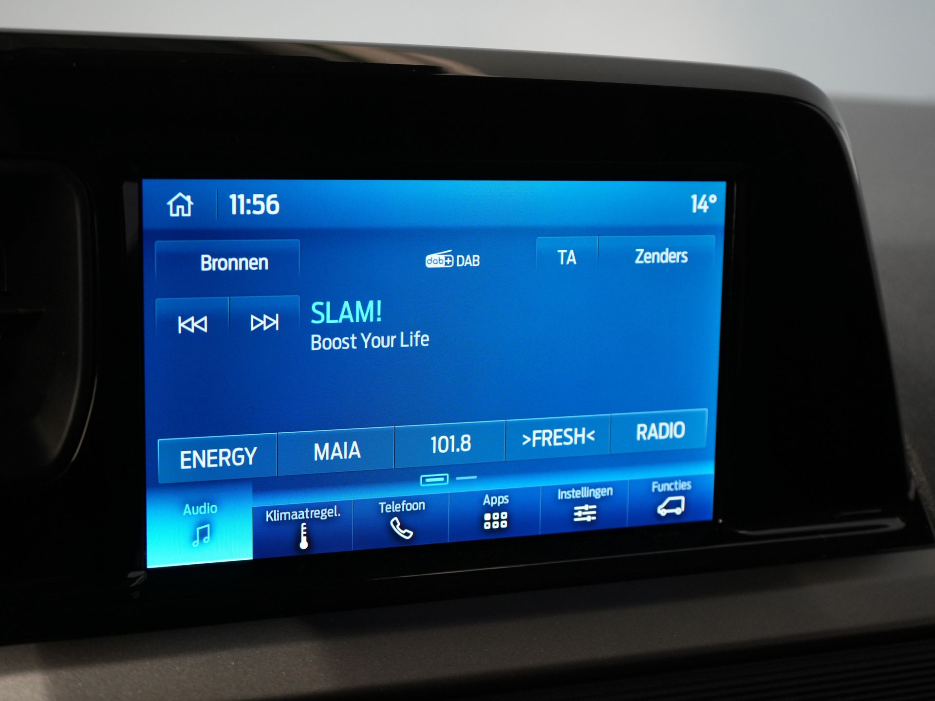 Ford Transit Courier Bestelbus 1.0 Trend 100 pk BENZINE BPM VRIJ! Garantie 05-2029/ Carplay/ Virtual Cockpit/ Airco/ Cruise 19