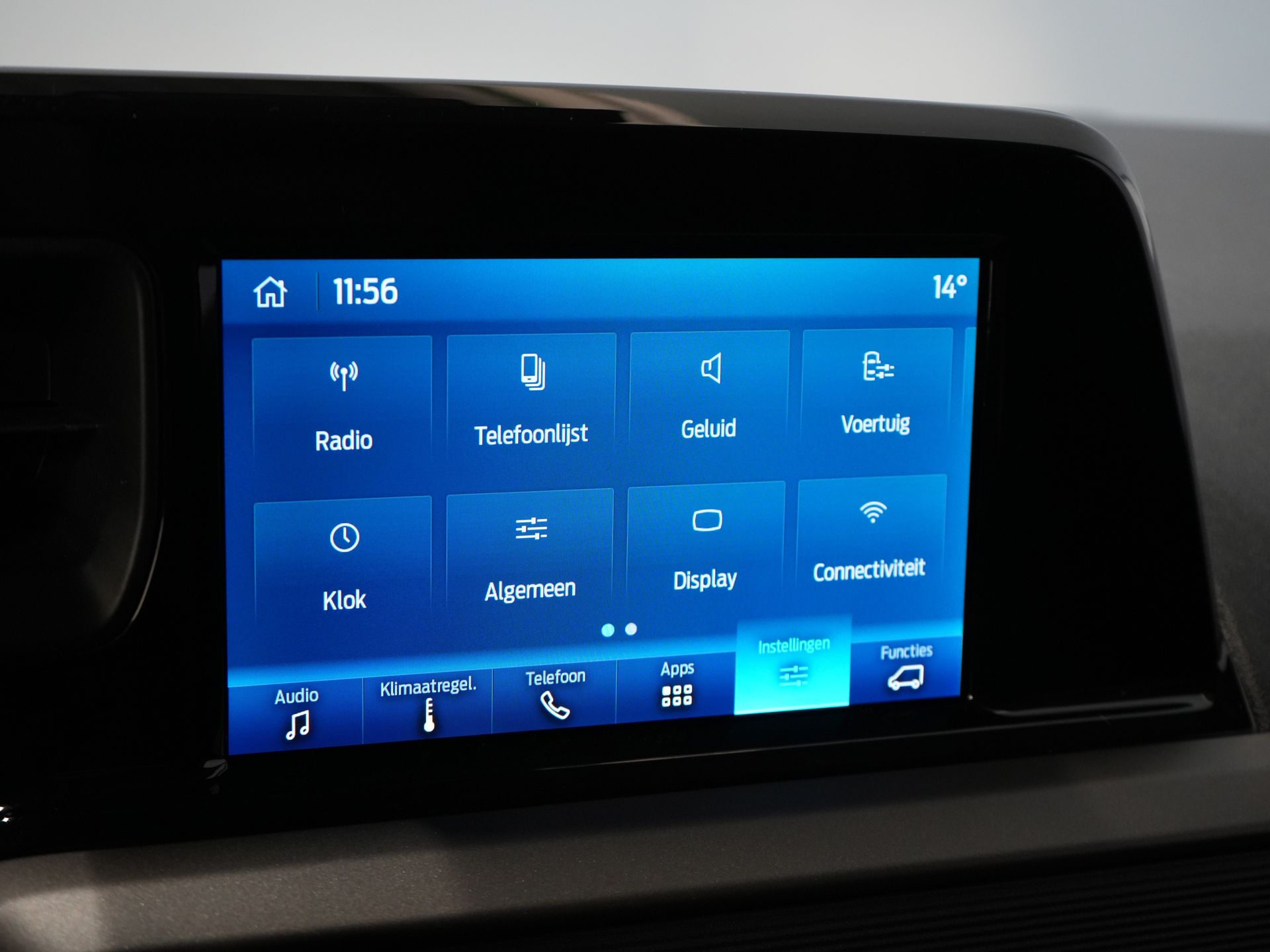 Ford Transit Courier Bestelbus 1.0 Trend 100 pk BENZINE BPM VRIJ! Garantie 05-2029/ Carplay/ Virtual Cockpit/ Airco/ Cruise 21