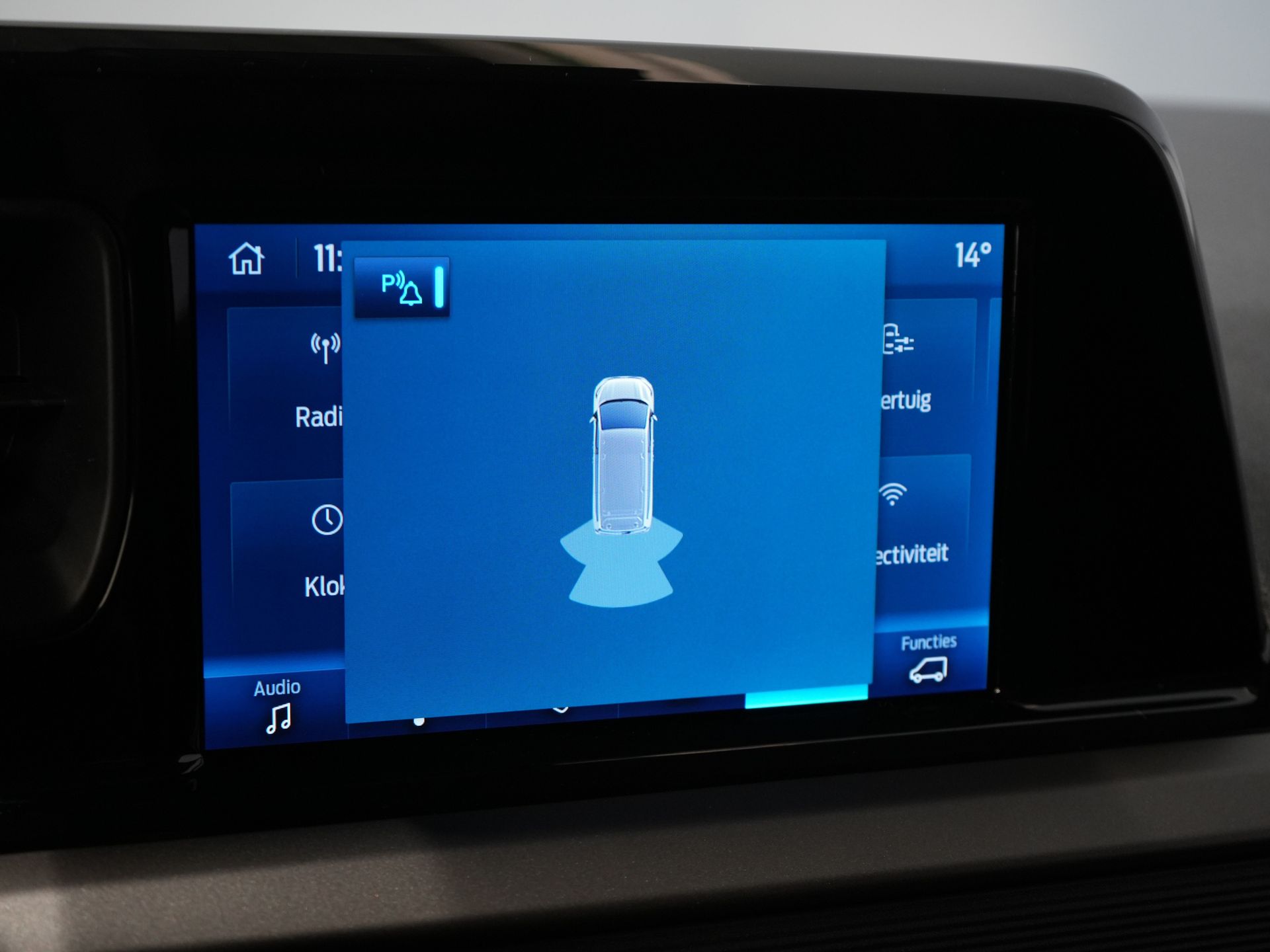 Ford Transit Courier Bestelbus 1.0 Trend 100 pk BENZINE BPM VRIJ! Garantie 05-2029/ Carplay/ Virtual Cockpit/ Airco/ Cruise 22