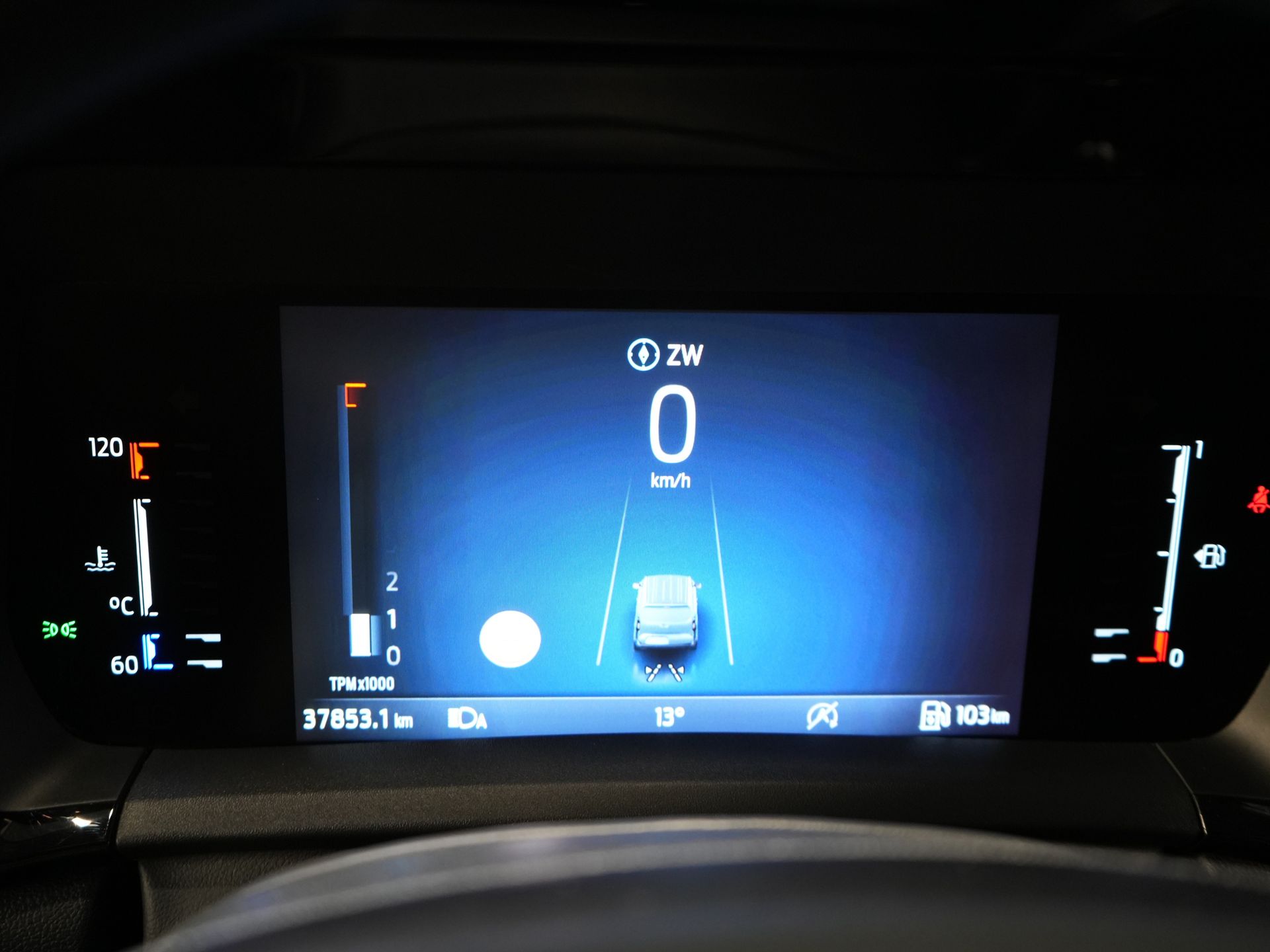 Ford Transit Courier Bestelbus 1.0 Trend 100 pk BENZINE BPM VRIJ! Garantie 05-2029/ Carplay/ Virtual Cockpit/ Airco/ Cruise 17