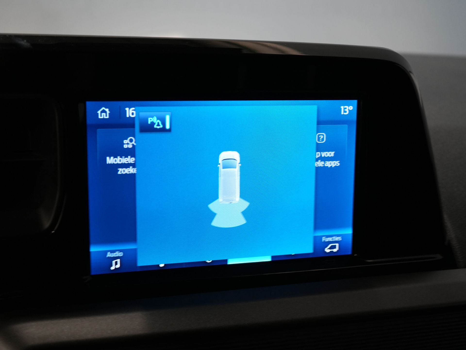 Ford Transit Courier Bestelbus 1.0 Trend 100 pk BENZINE BPM VRIJ! Garantie 05-2029/ Carplay/ Virtual Cockpit/ Airco/ Cruise 21