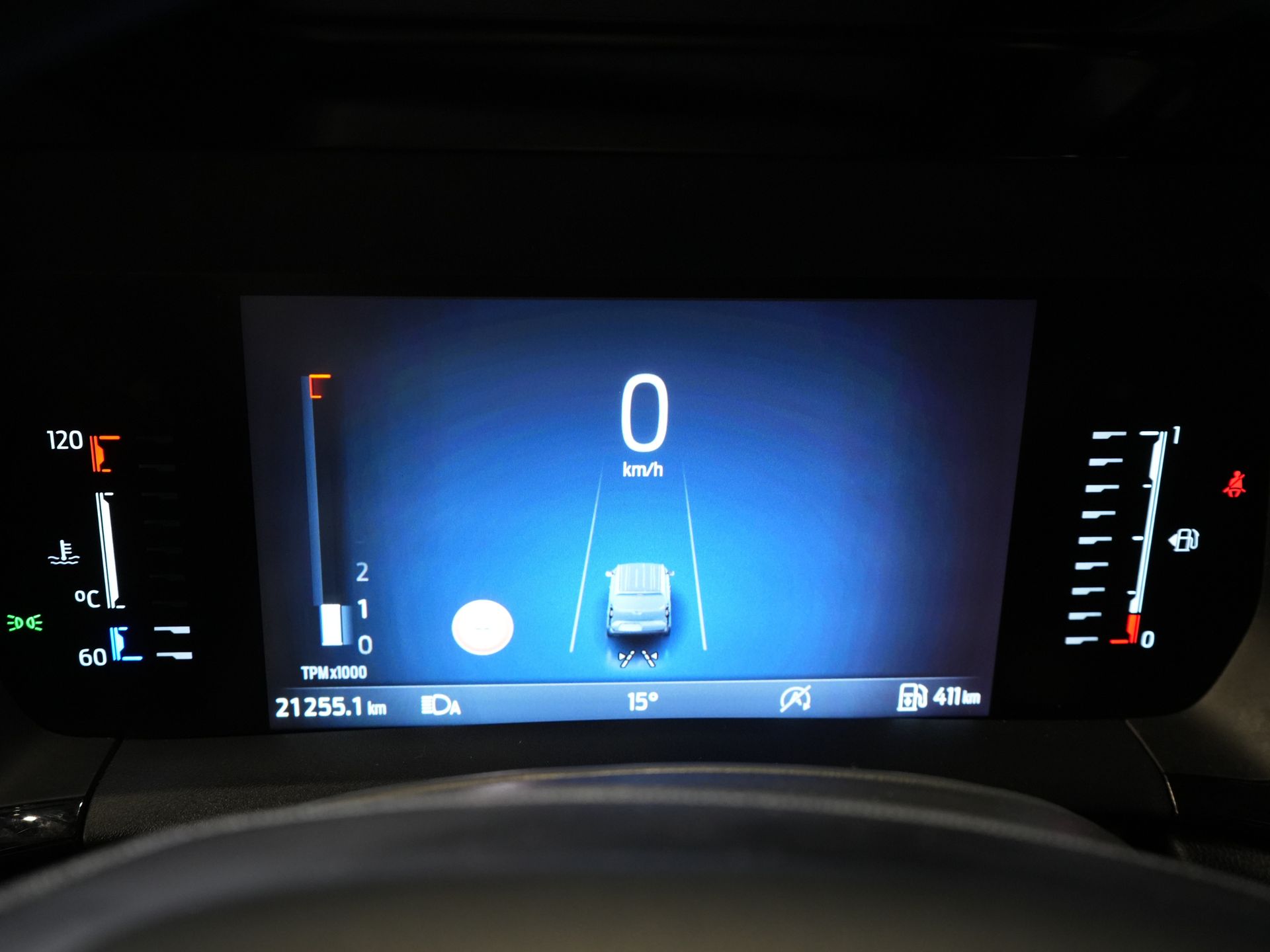 Ford Transit Courier Bestelbus 1.0 Trend 100 pk BENZINE BPM VRIJ! Garantie 05-2029/ Carplay/ Virtual Cockpit/ Airco/ Cruise 17