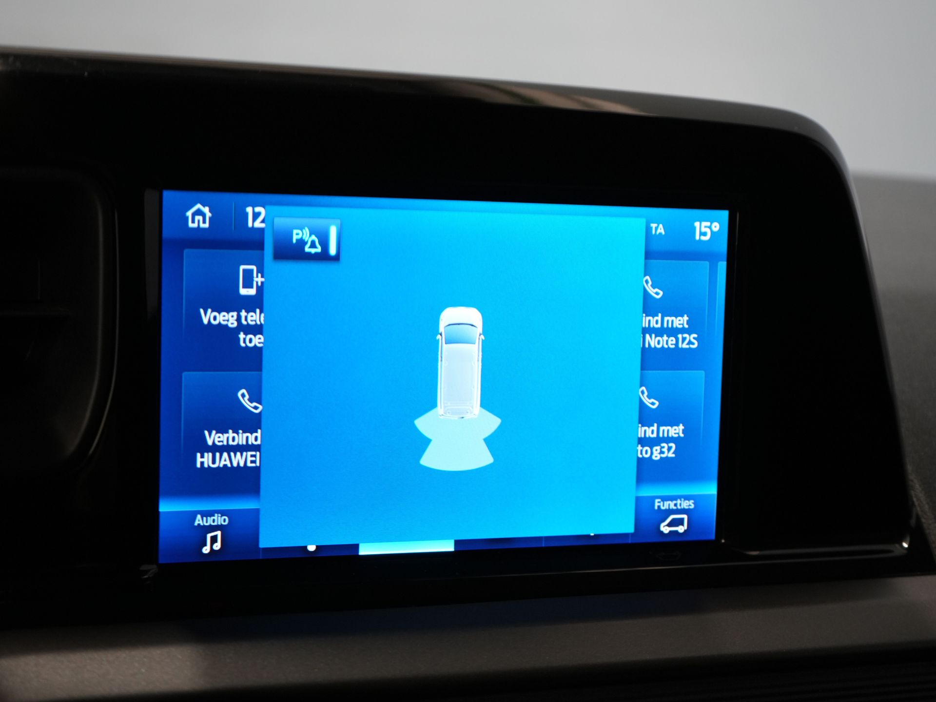 Ford Transit Courier Bestelbus 1.0 Trend 100 pk BENZINE BPM VRIJ! Garantie 05-2029/ Carplay/ Virtual Cockpit/ Airco/ Cruise 21