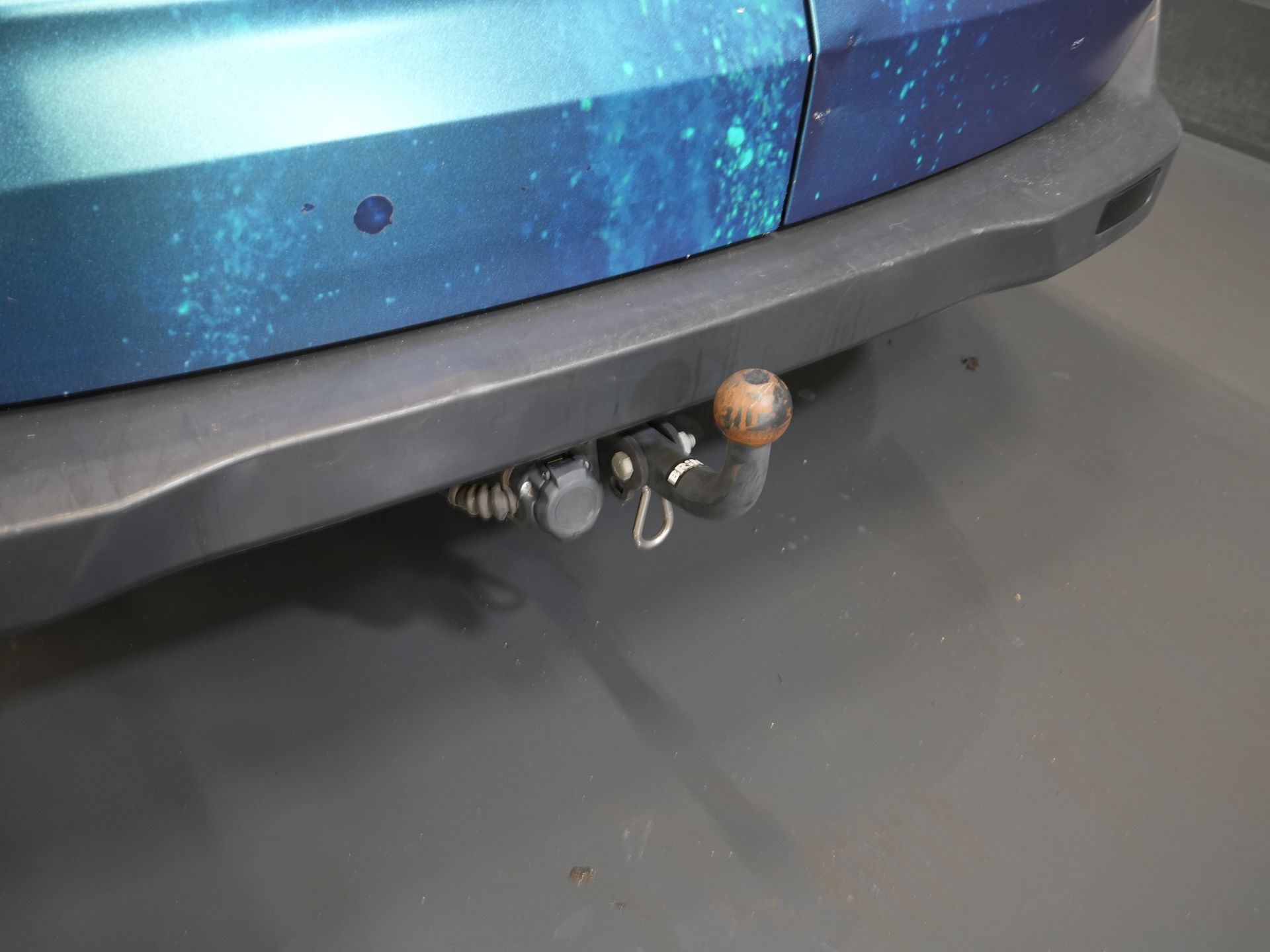 Ford Transit Courier Bestelbus 1.5 TDCI Trend BPM VRIJ! NL Auto/ 2xSchuifdeur/ Climate/ Trekhaak/ Betimmerd 15