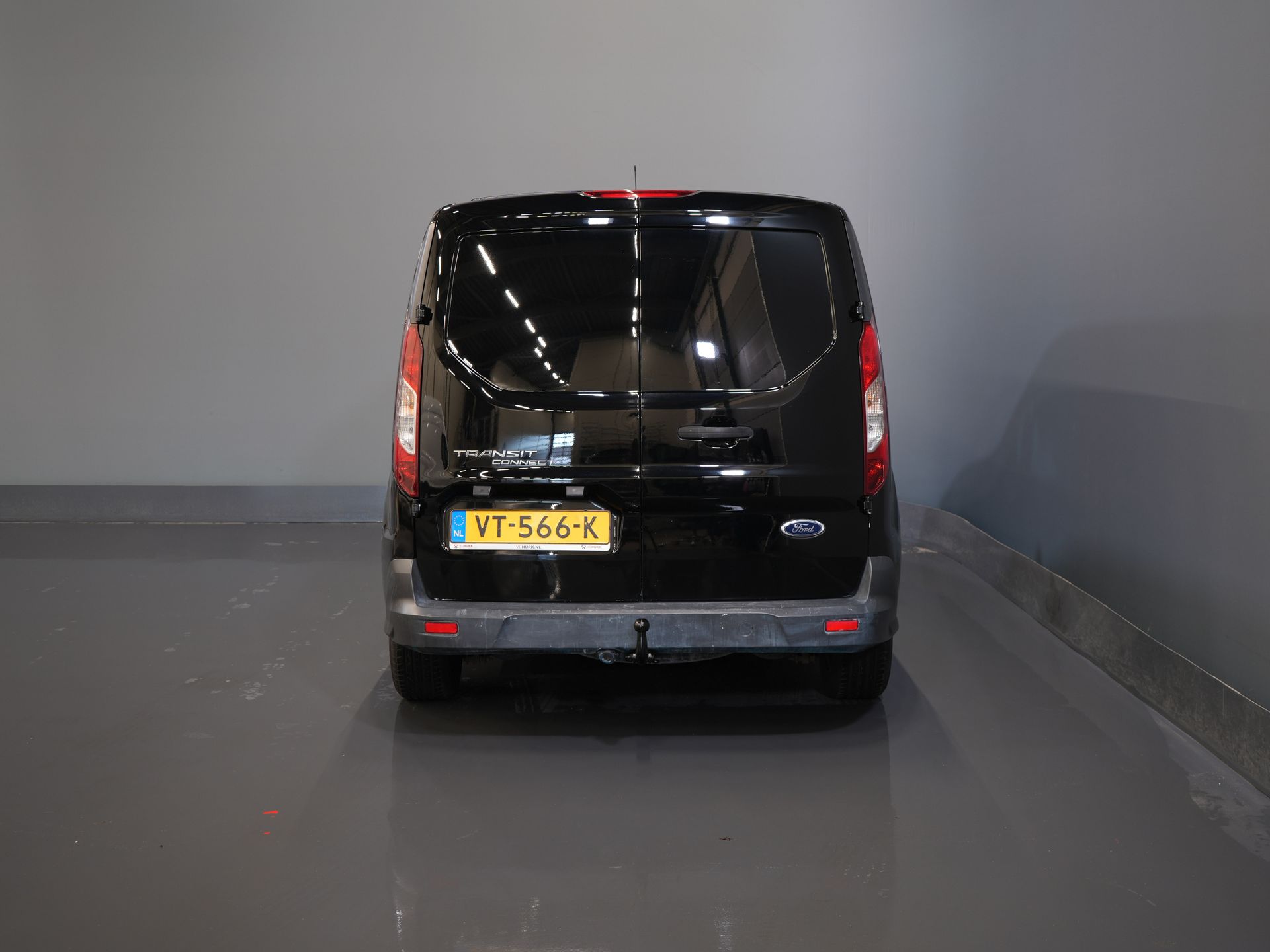 Ford Transit Connect Bestelbus 1.6 TDCI 100 pk L2 Trend BPM VRIJ! 3 Pers./ Airco/ NL Auto/ Trekhaak 5