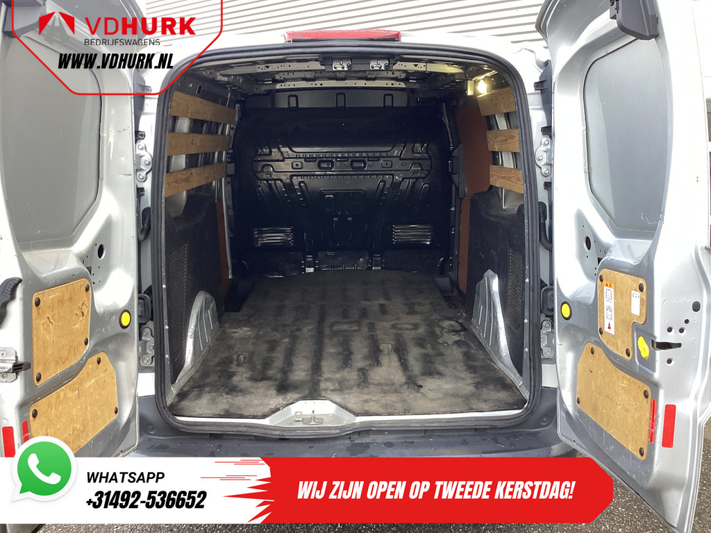 Ford Transit Connect Bestelbus 1.5 TDCI 100 pk L2 Trend EXPORT 3 Pers./ APK 06-2026/ Camera/ Carplay/ Cruise/ Airco/ Trekhaak 4
