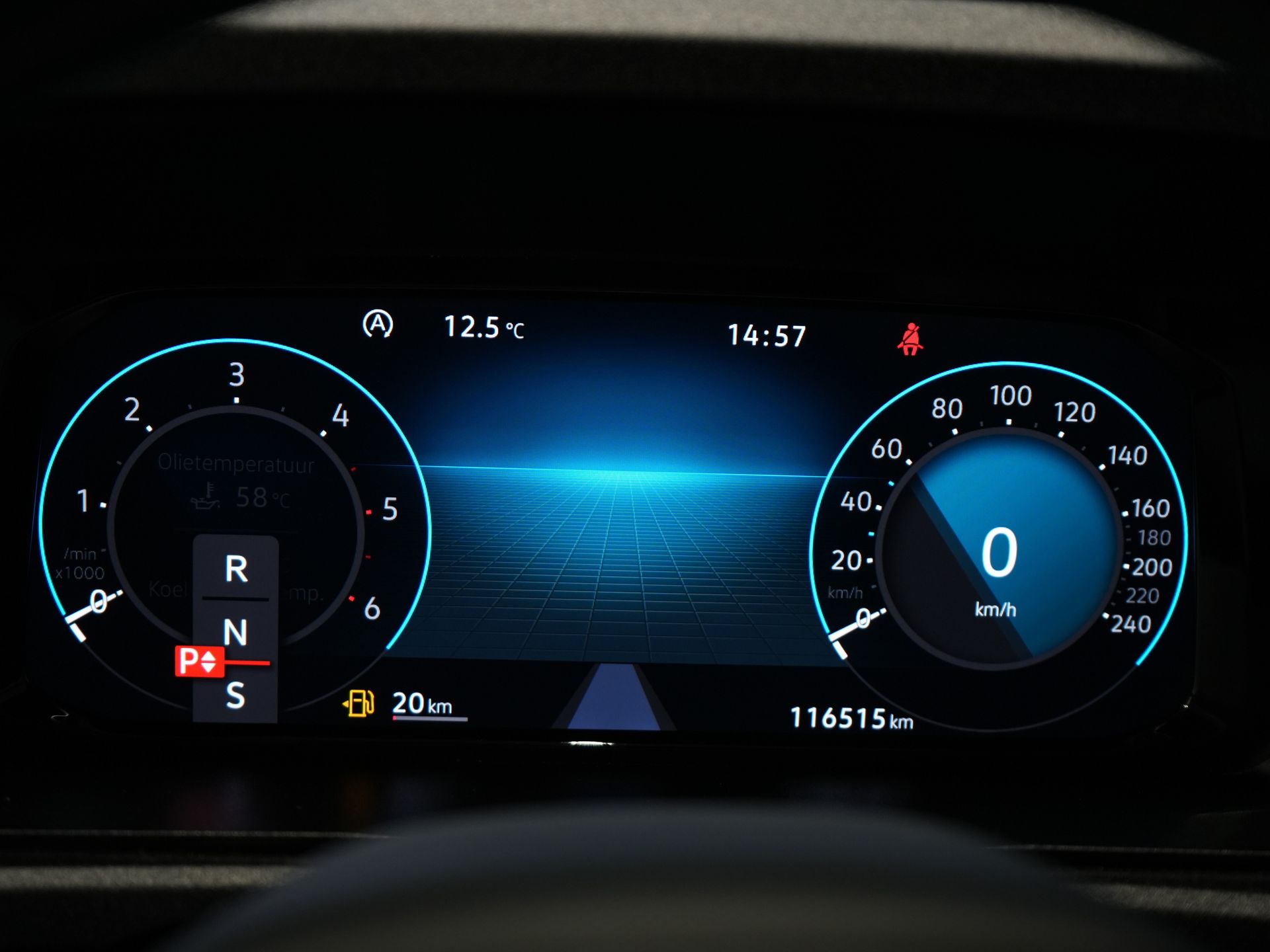 Volkswagen Caddy Cargo Bestelbus 2.0 TDI 125 pk DSG Aut. PanAmericana BPM VRIJ! 2x Schuifdeur/ LED/ Adapt. Cruise/ VC/ Camera/ PDC 18