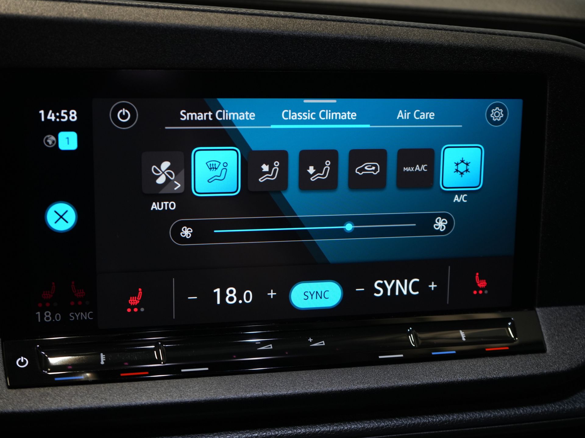 Volkswagen Caddy Cargo Bestelbus 2.0 TDI 125 pk DSG Aut. PanAmericana BPM VRIJ! 2x Schuifdeur/ LED/ Adapt. Cruise/ VC/ Camera/ PDC 22