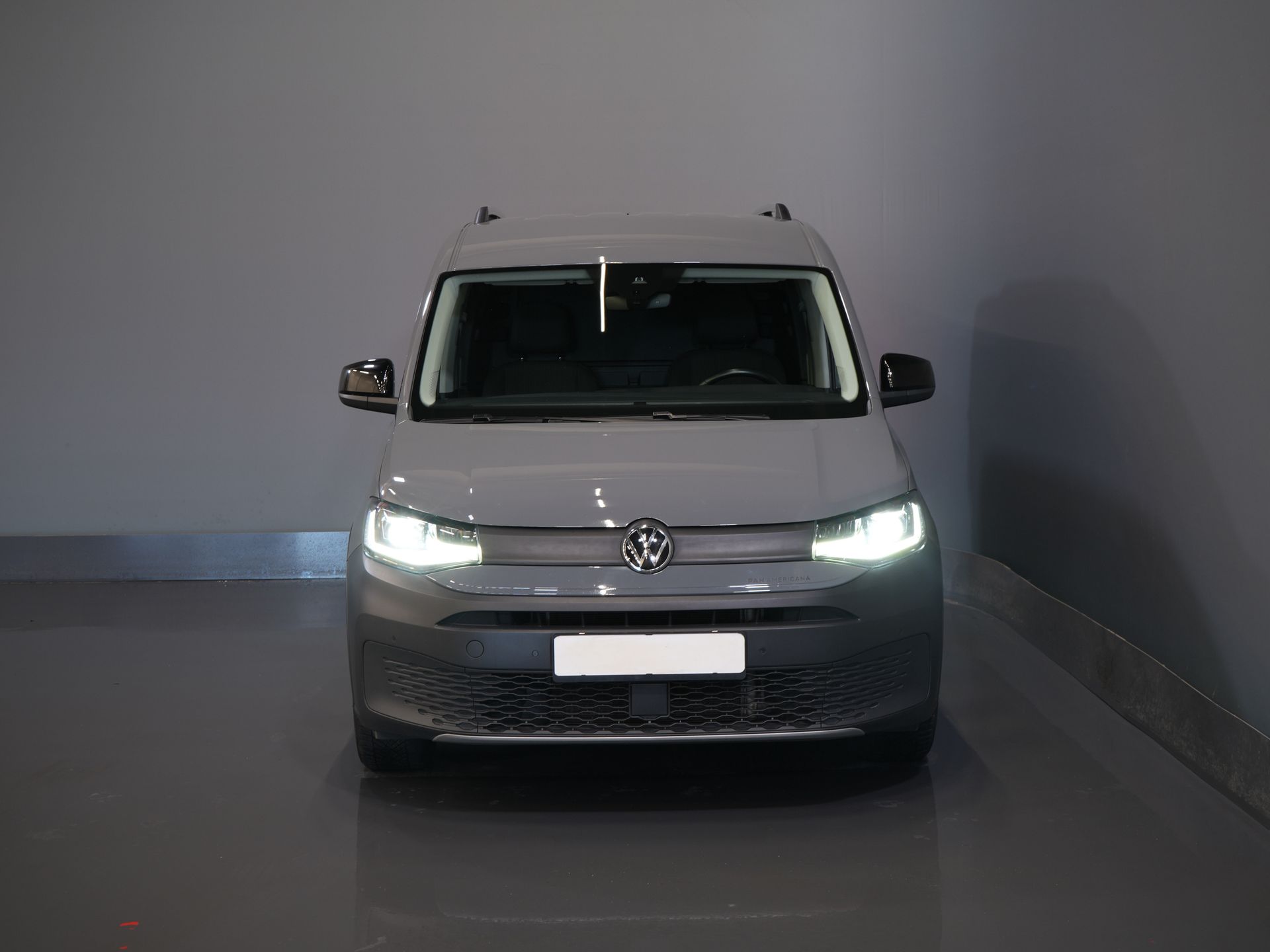 Volkswagen Caddy Cargo Bestelbus 2.0 TDI 125 pk DSG Aut. PanAmericana BPM VRIJ! 2x Schuifdeur/ LED/ Adapt. Cruise/ VC/ Camera/ PDC 6