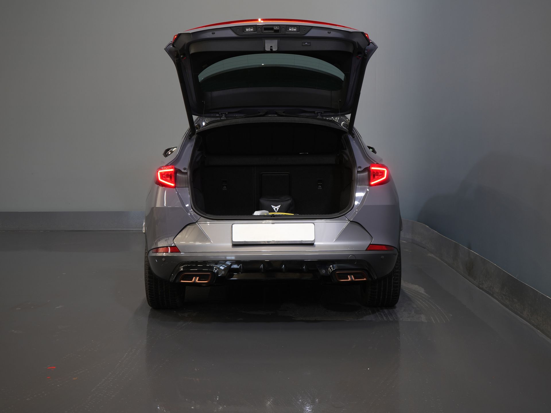 CUPRA Formentor SUV 1.4 e-Hybrid VZ 245 pk Copper LED Matrix/ Adapt.Cruise/ Elek. Klep/ Memory/ 19'' LMV/ Carplay 4